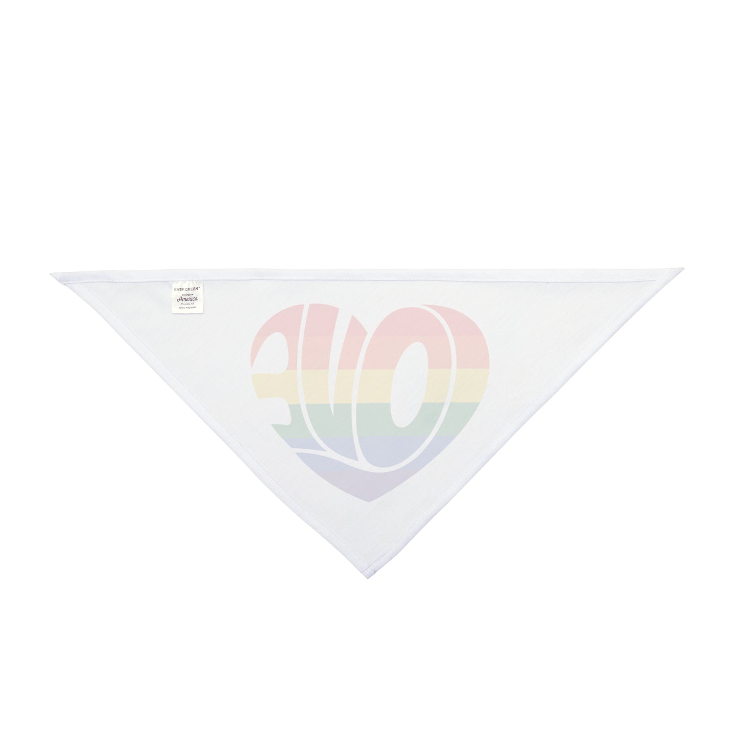 Love is Love, Pride rainbow Bandana