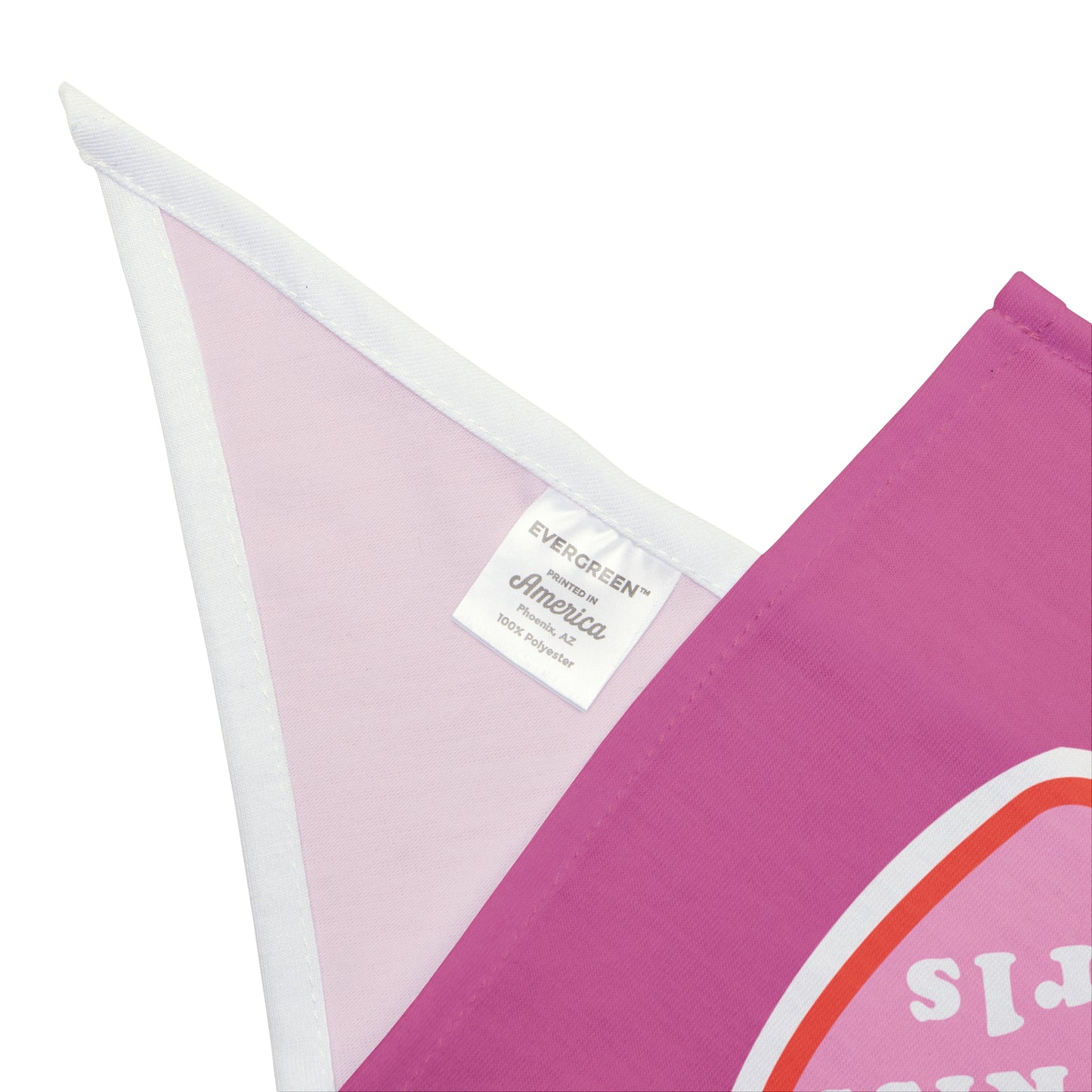 Pride Girls who kiss Girls Bandana