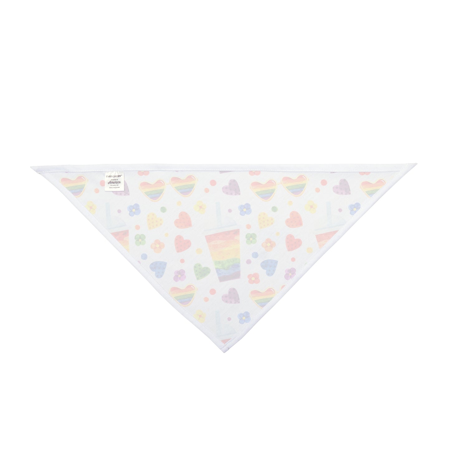 Pride Month Special Pattern Bandana