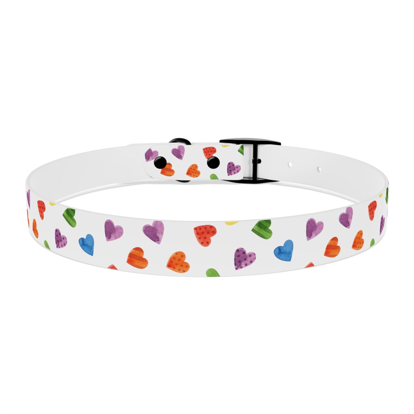 Pride Special Pattern Dog Collar