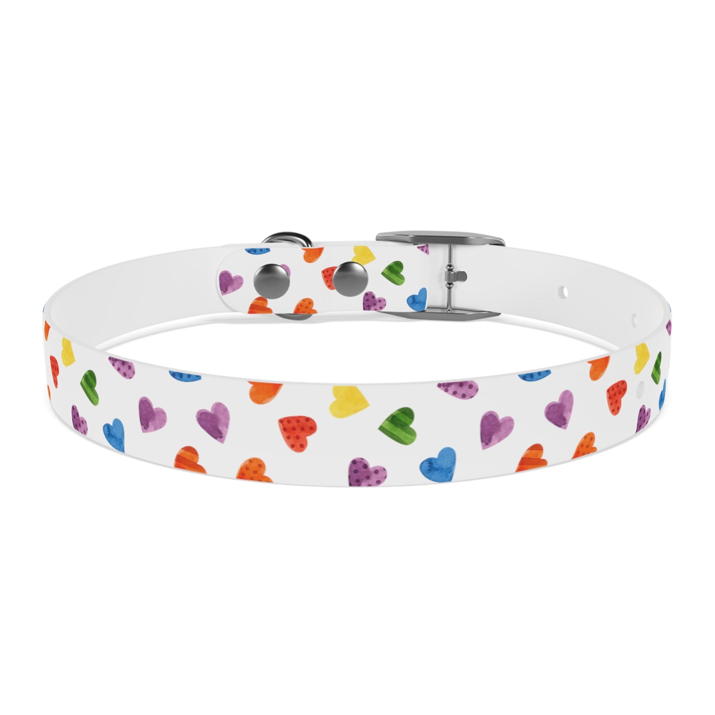 Pride Special Pattern Dog Collar