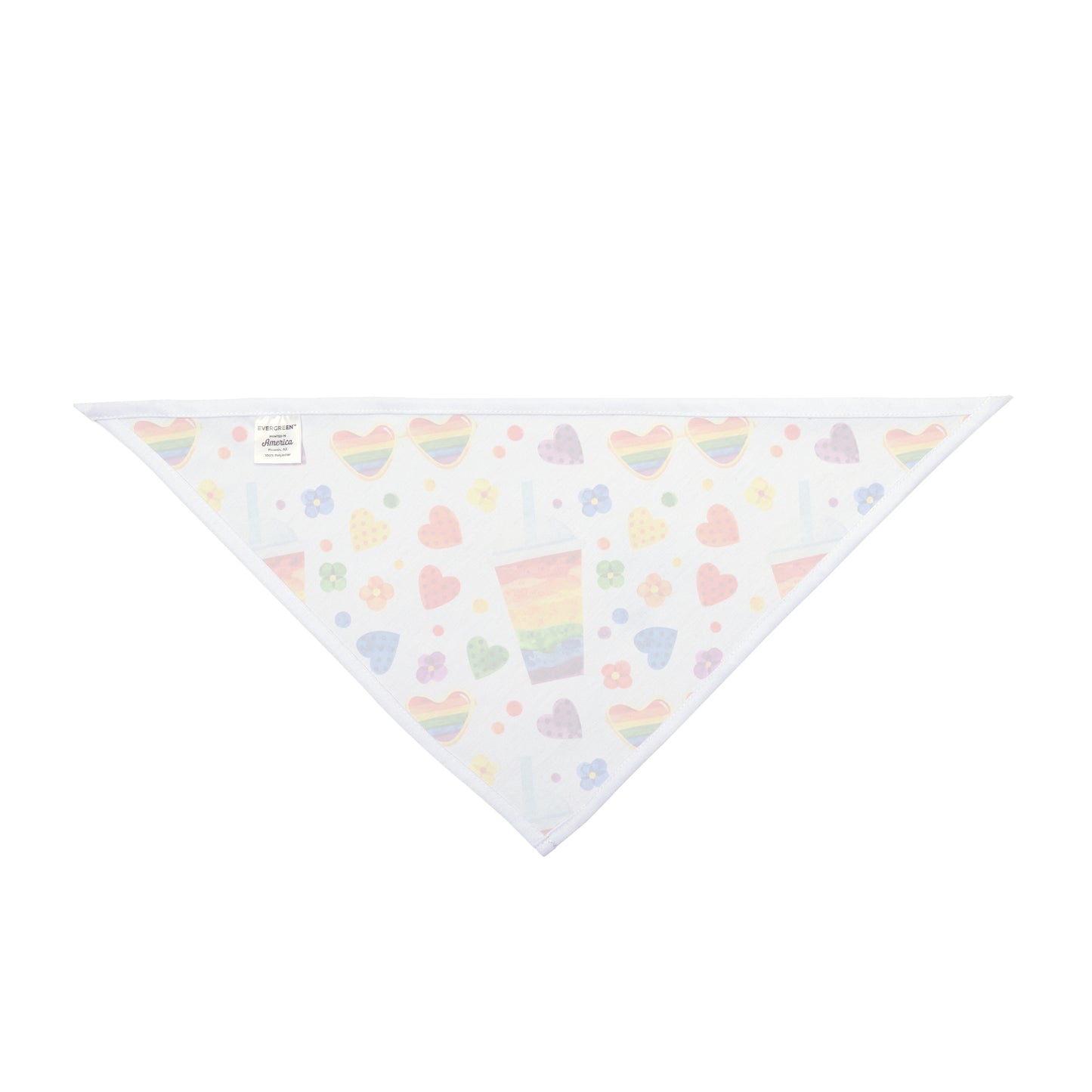 Pride Month Special Pattern Bandana