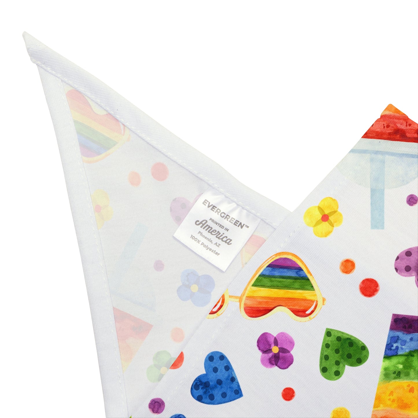 Pride Month Special Pattern Bandana