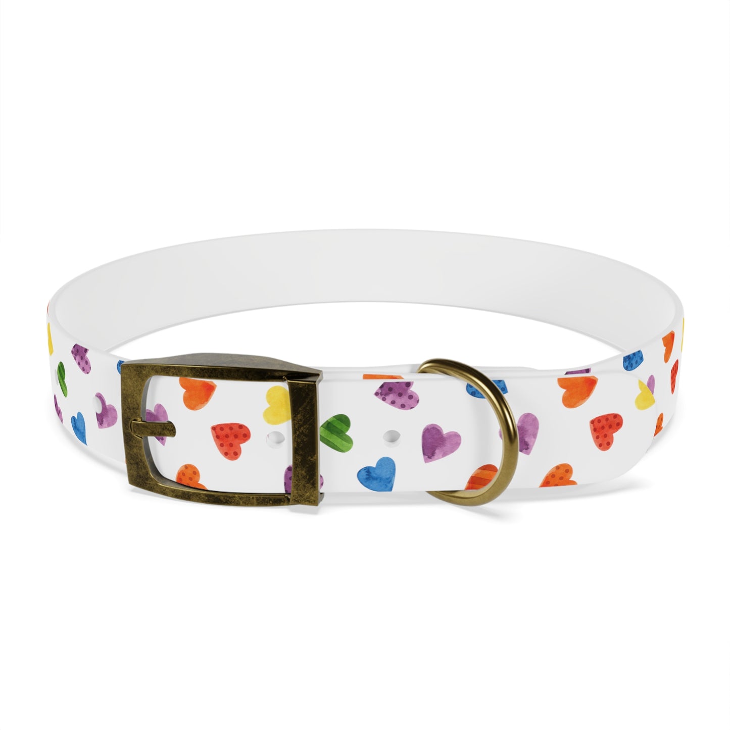 Pride Special Pattern Dog Collar