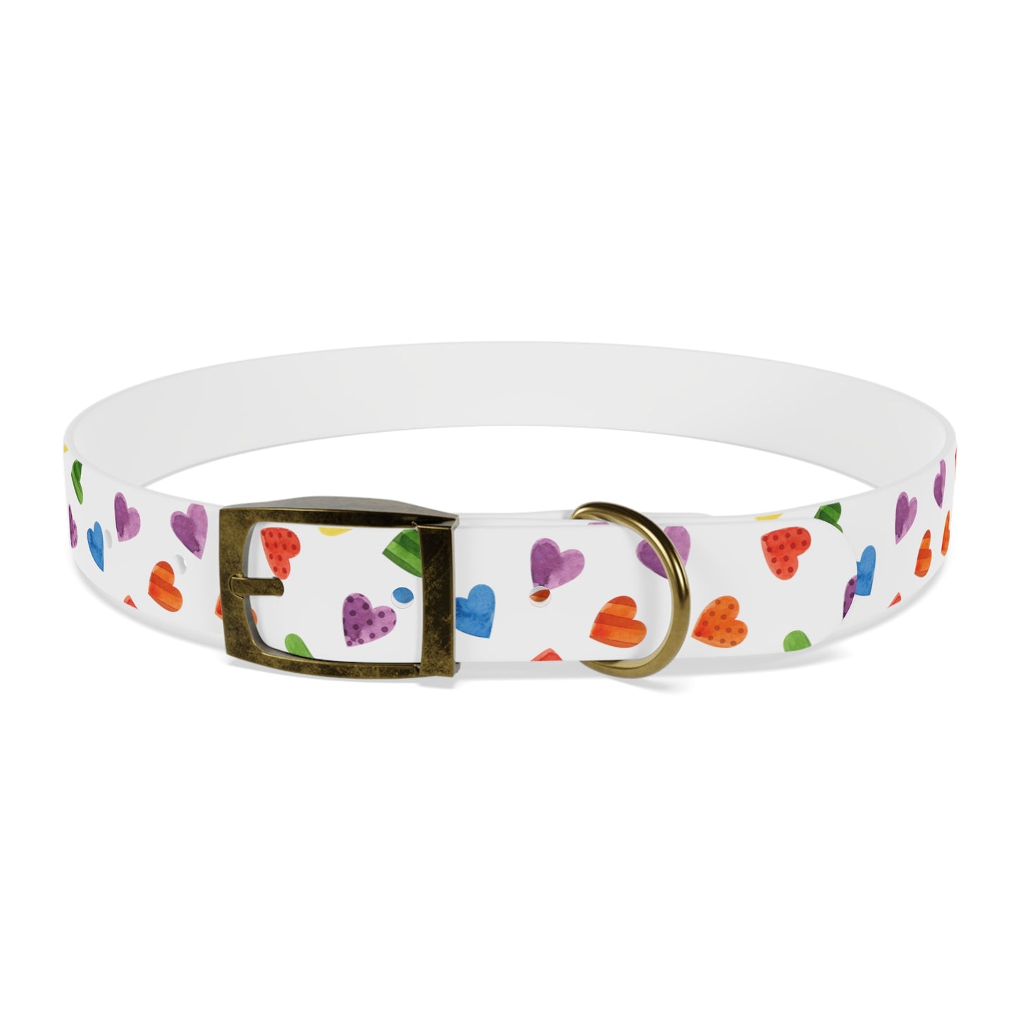 Pride Special Pattern Dog Collar