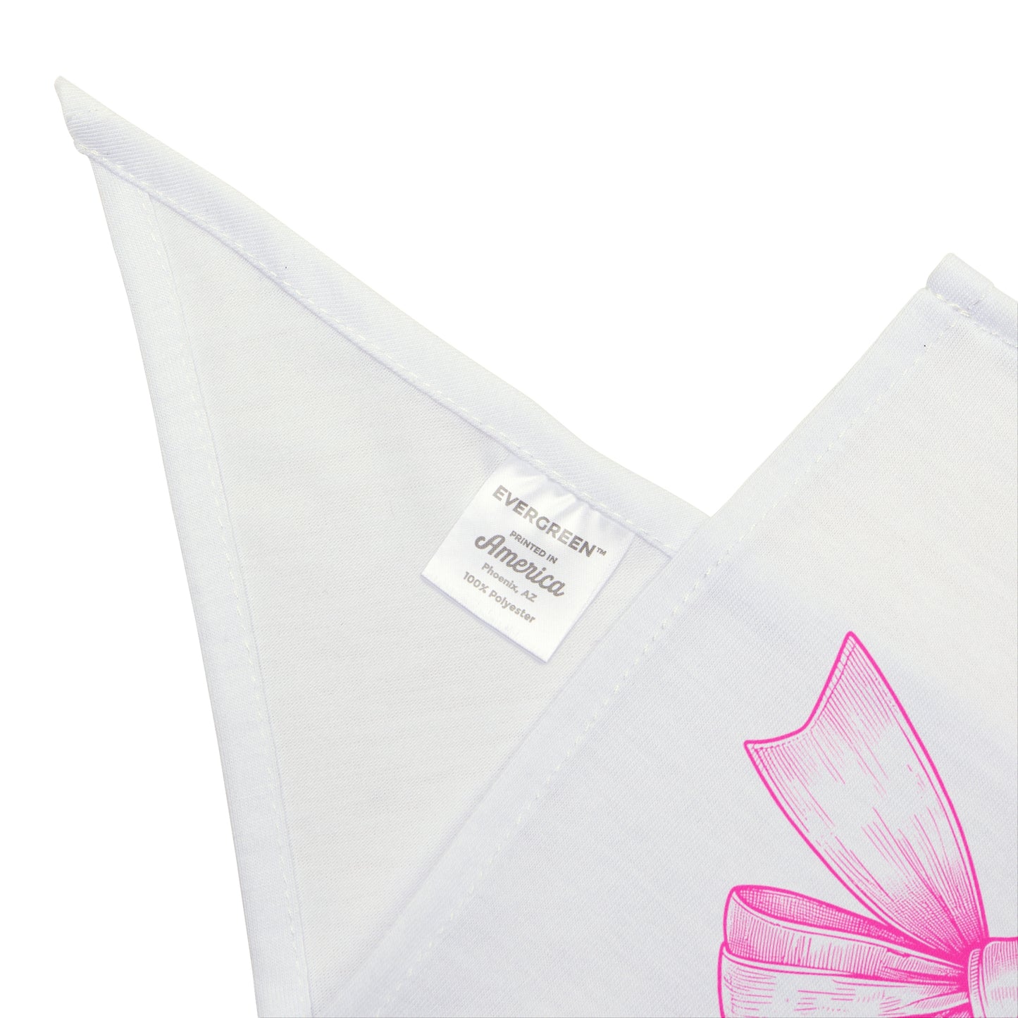 I'm literally just a girl, Coquette Bandana