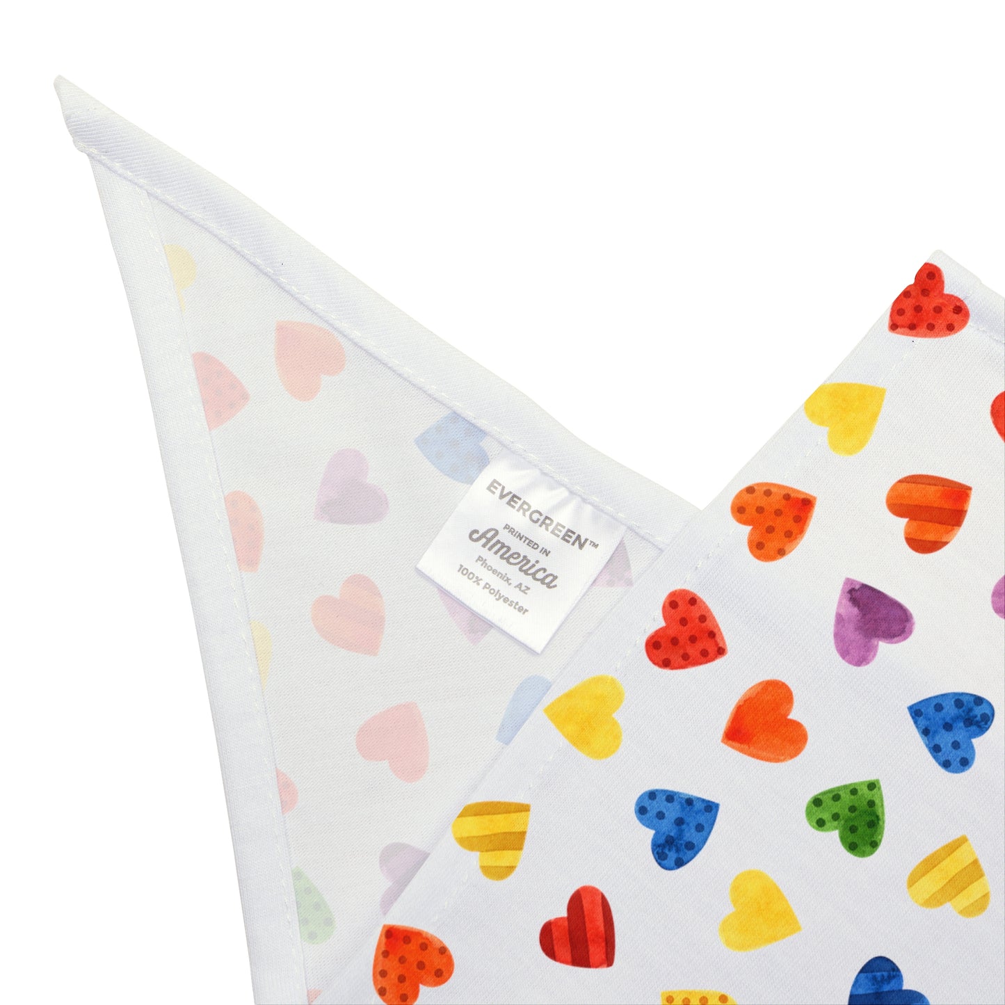 Pride Month Special Pattern Bandana