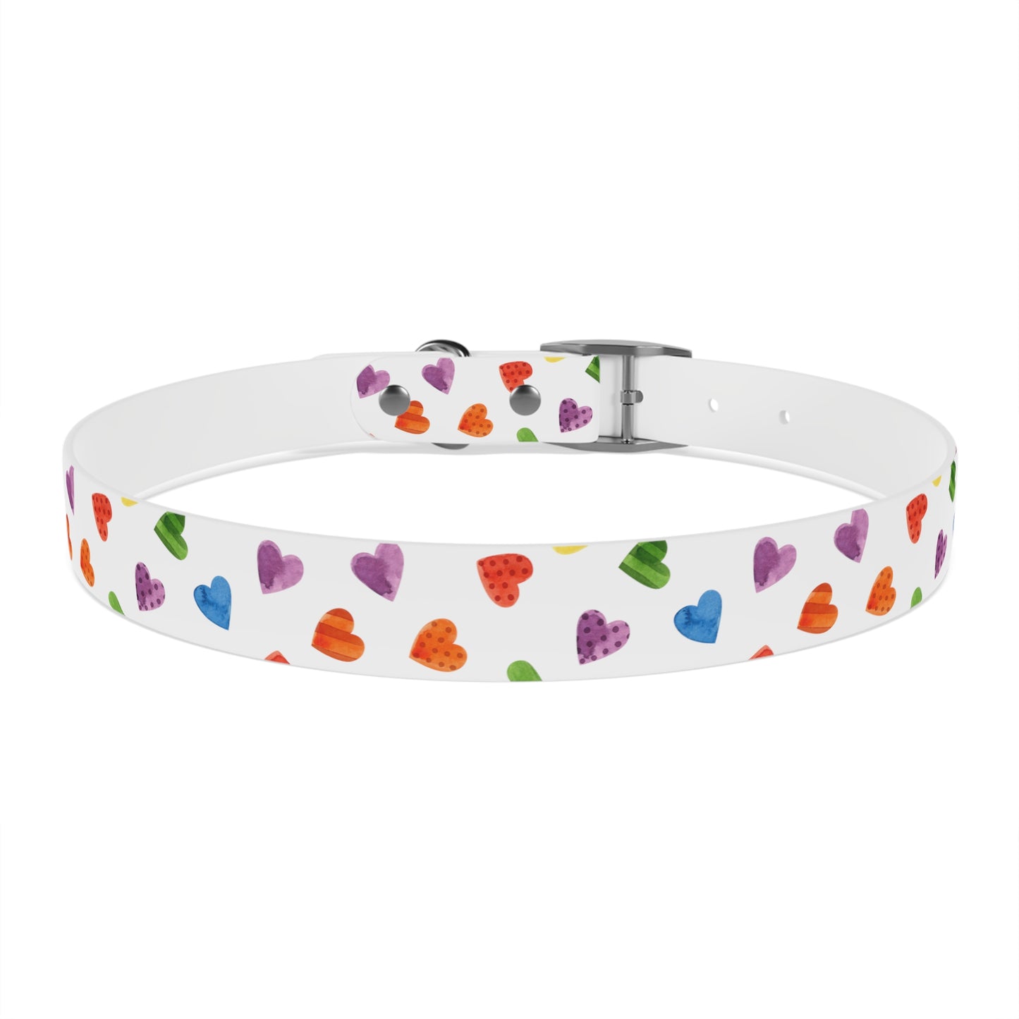Pride Special Pattern Dog Collar
