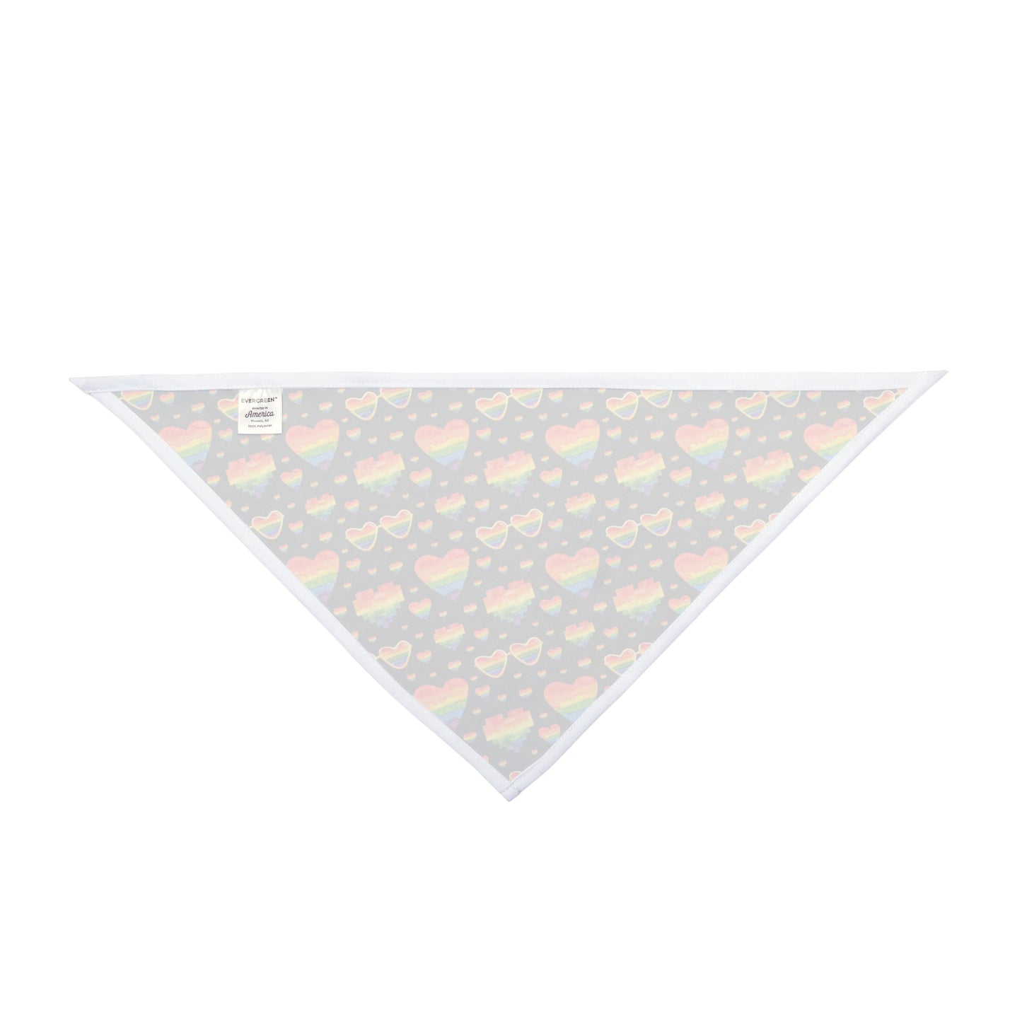 Pride Month Pattern Special Bandana