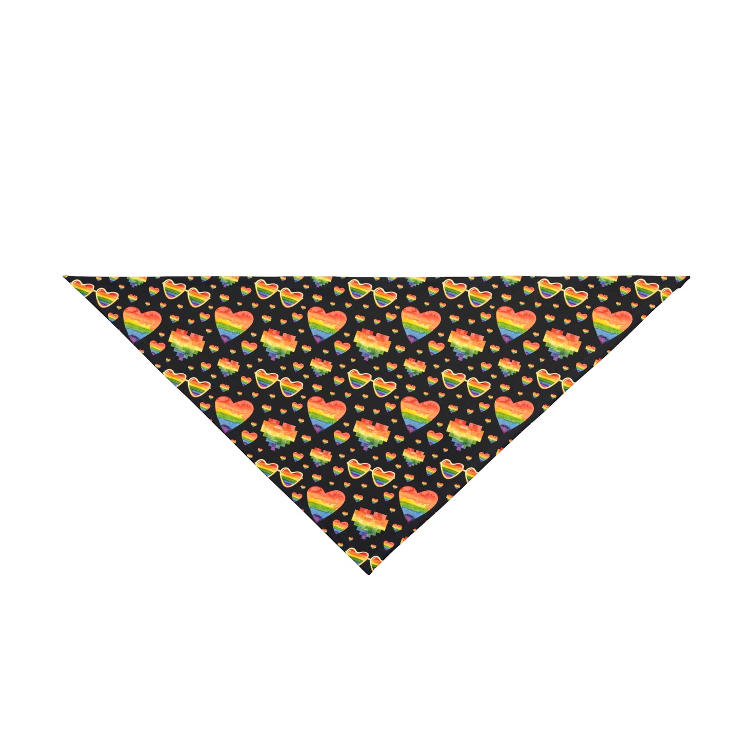 Pride Month Pattern Special Bandana