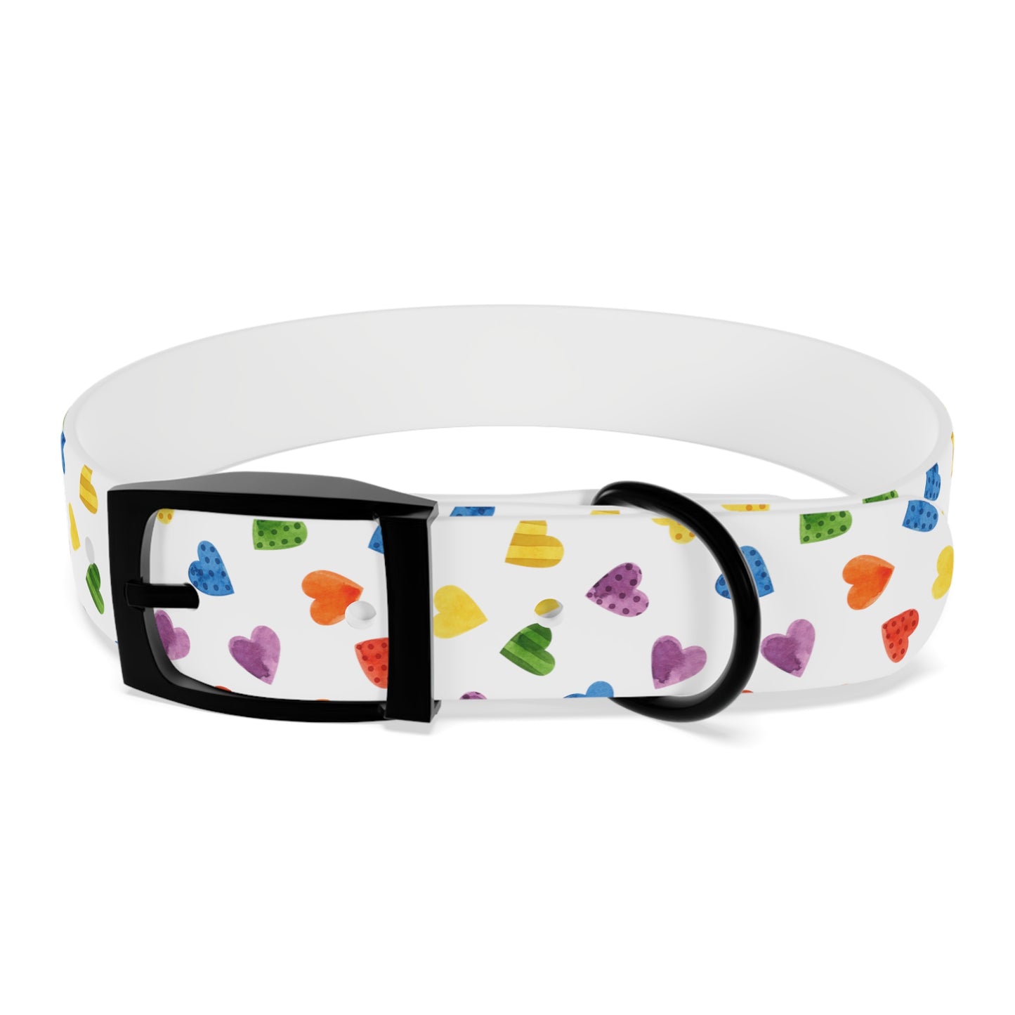 Pride Special Pattern Dog Collar