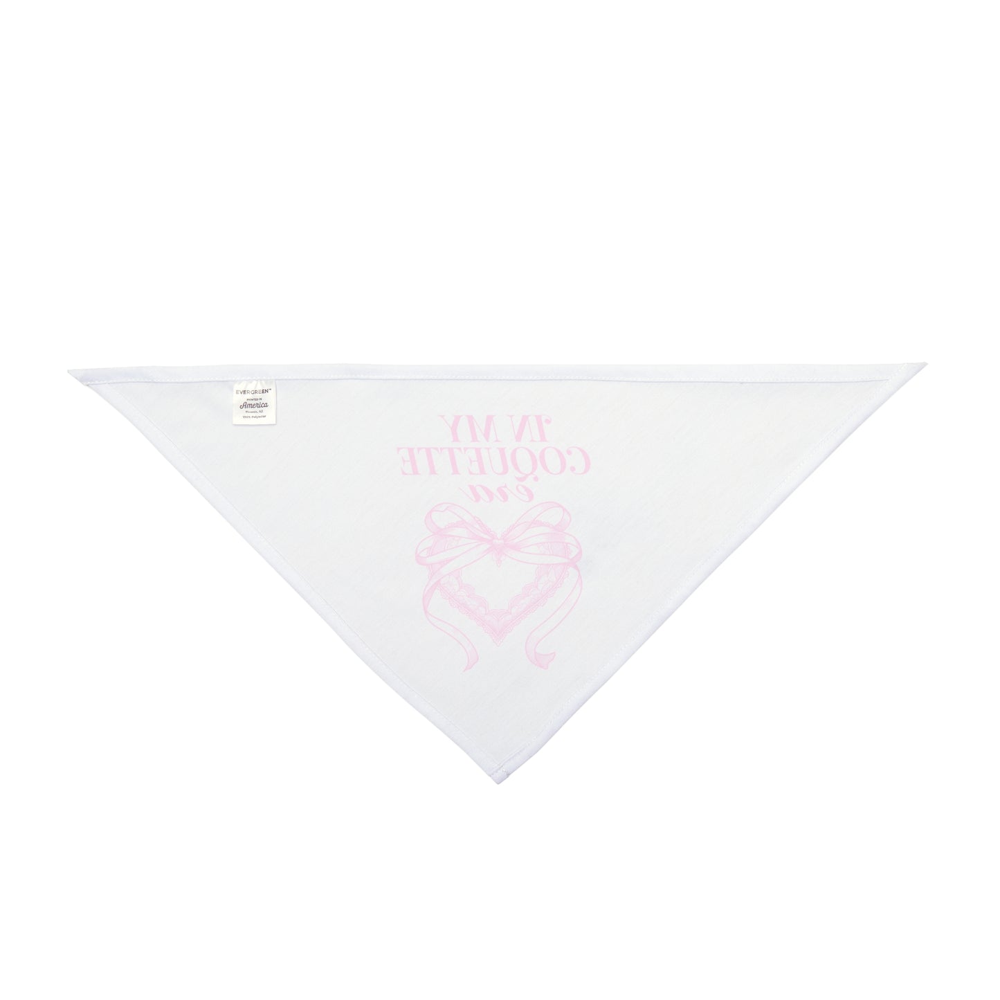 In my coquette era, Coquette Bandana