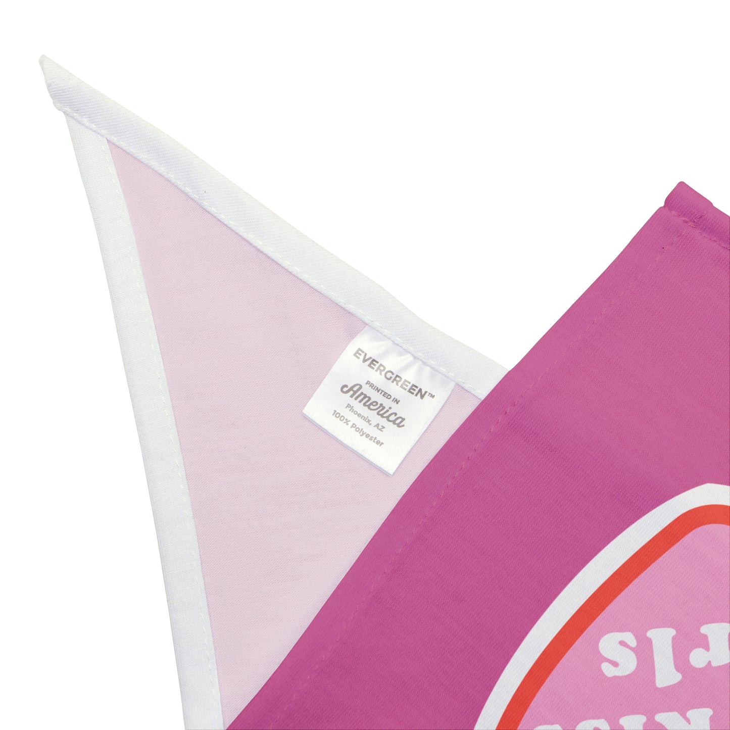 Pride Girls who kiss Girls Bandana