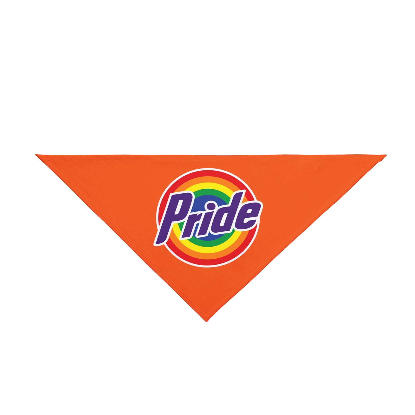 Pride rainbow Bandana