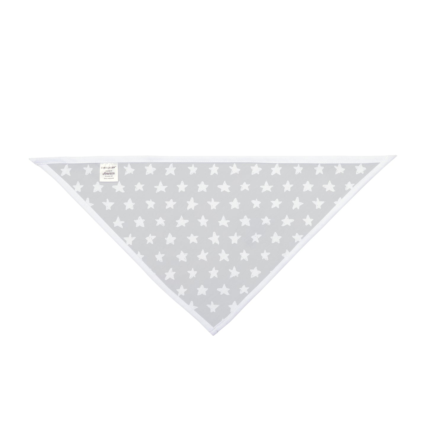 Stars, USA Flag, 4th of July, Patriotic Bandana