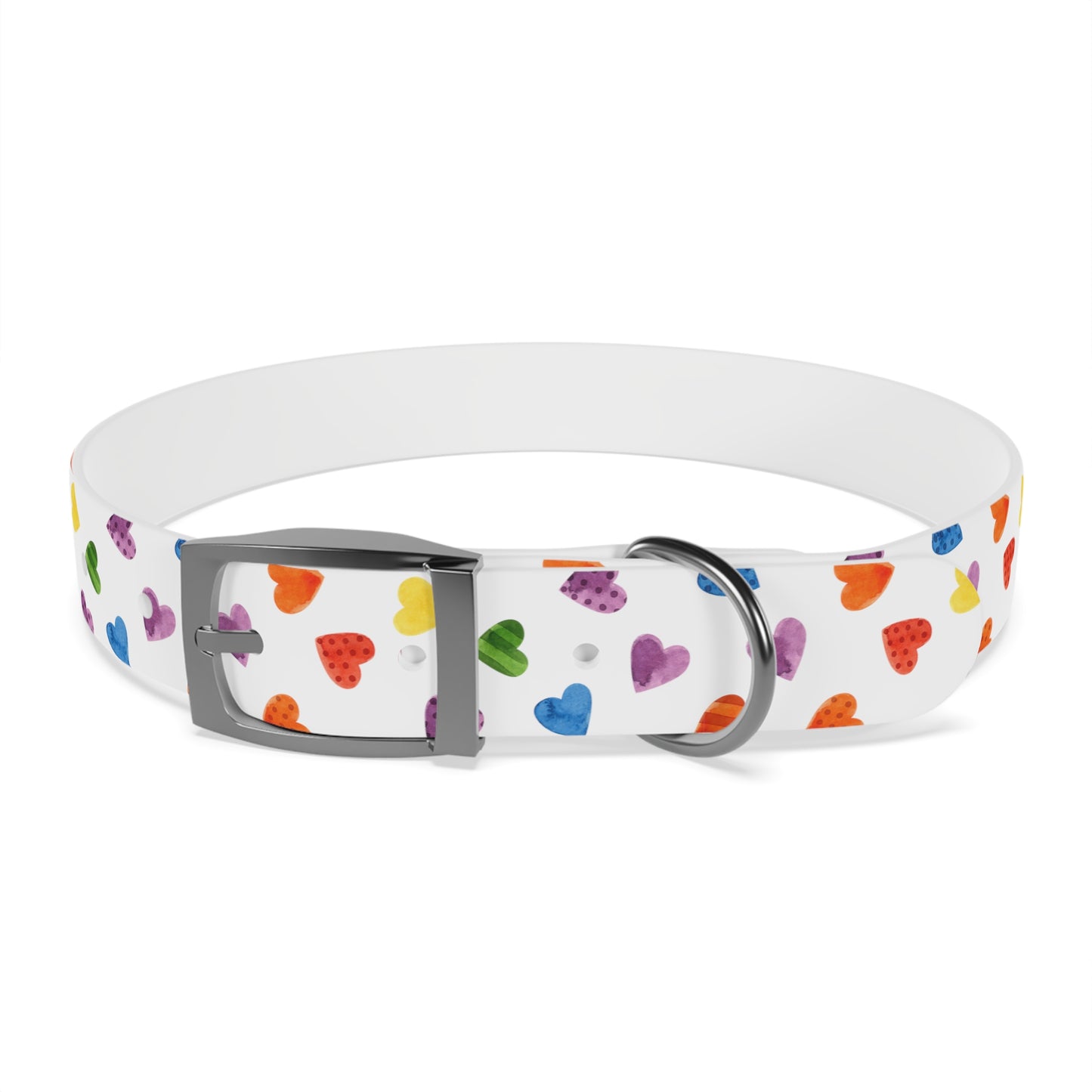 Pride Special Pattern Dog Collar
