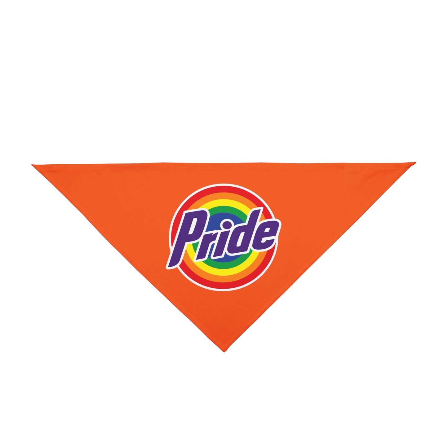 Pride rainbow Bandana