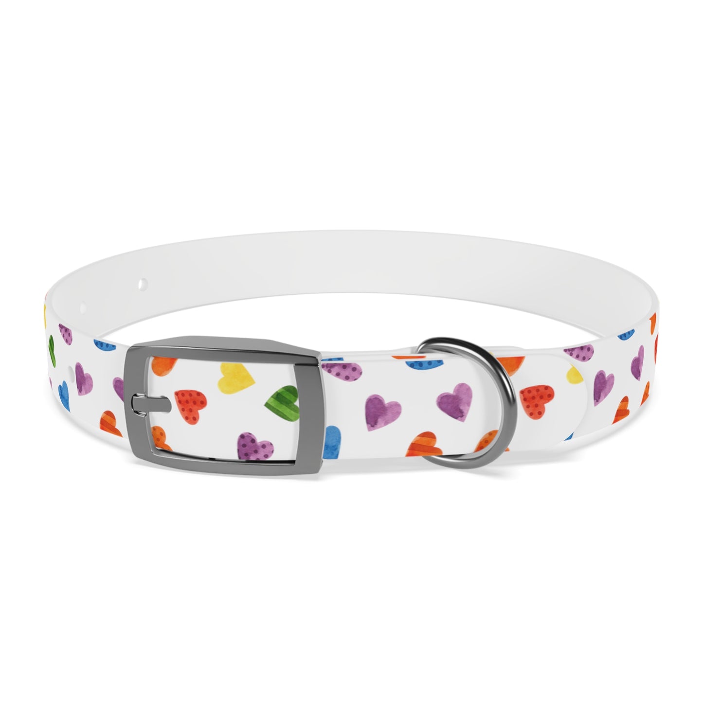 Pride Special Pattern Dog Collar