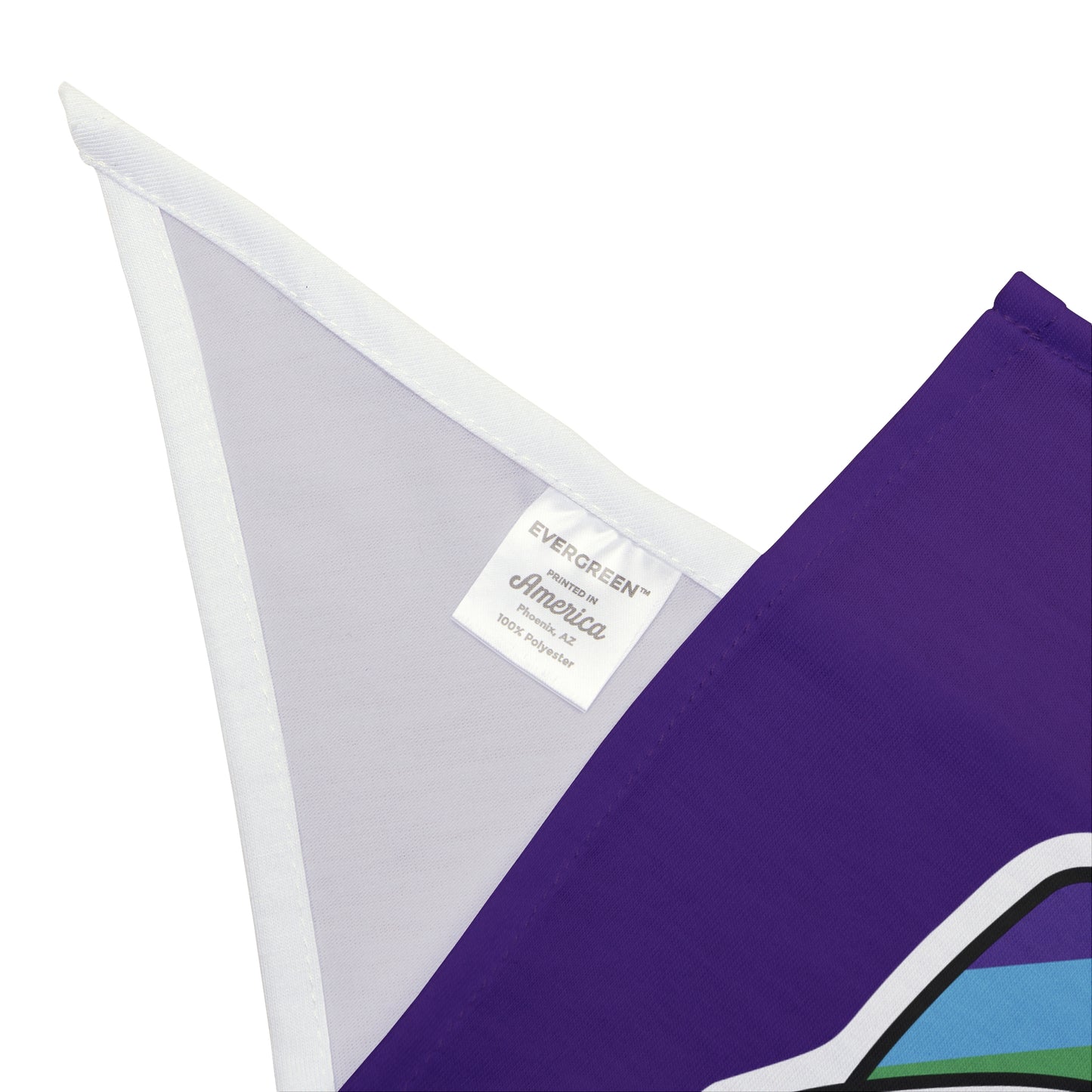 Pride LGBTQ rainbow Bandana