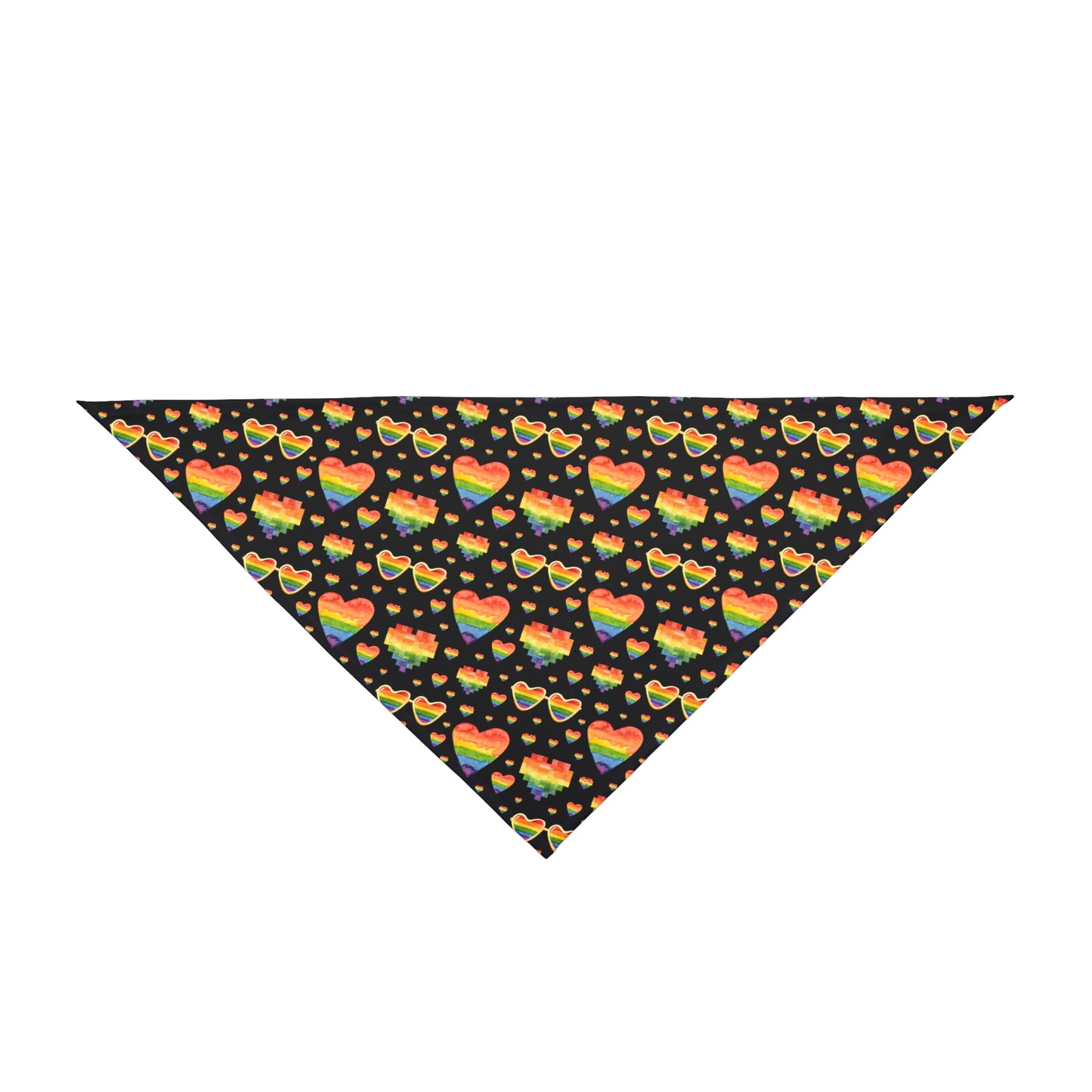 Pride Month Pattern Special Bandana