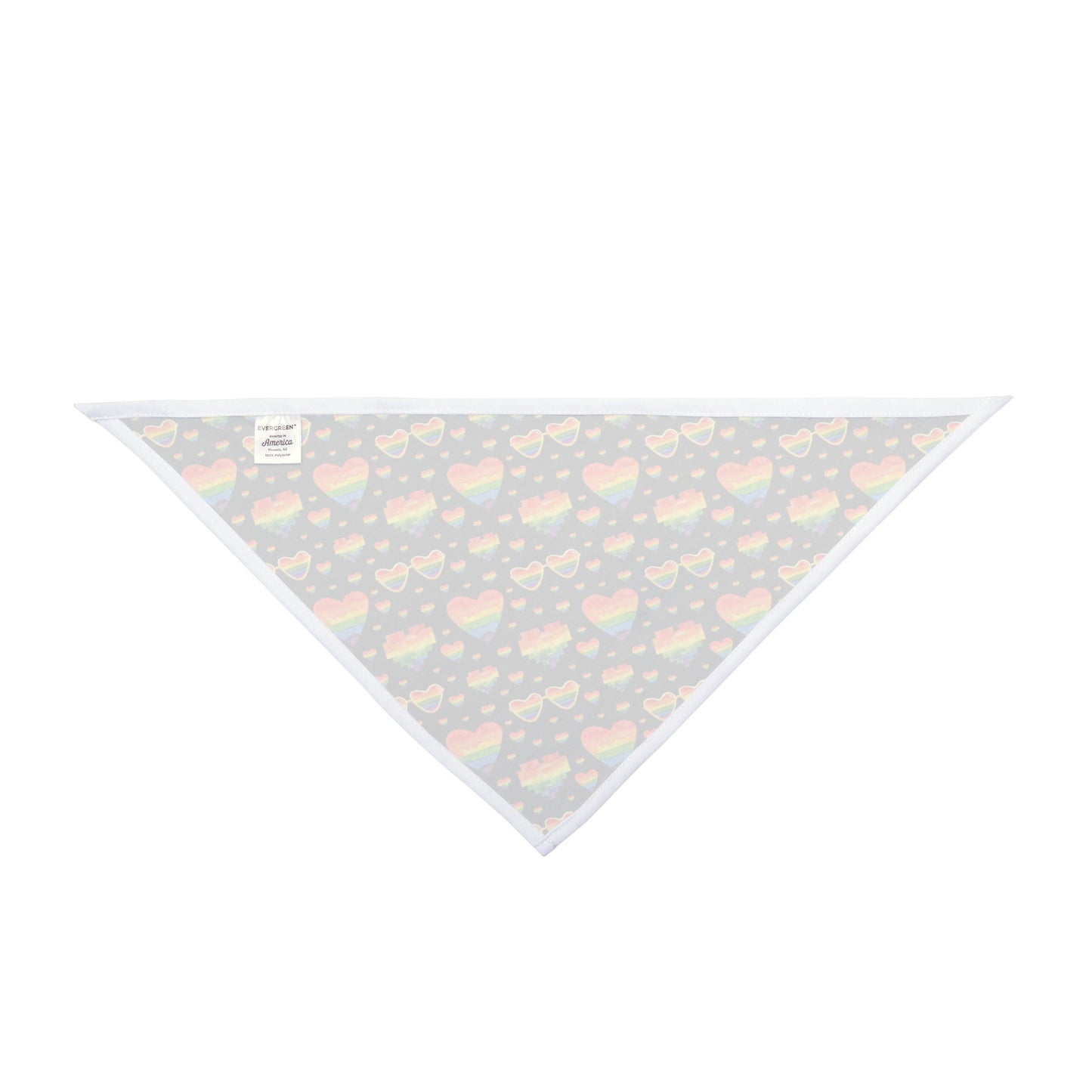 Pride Month Pattern Special Bandana