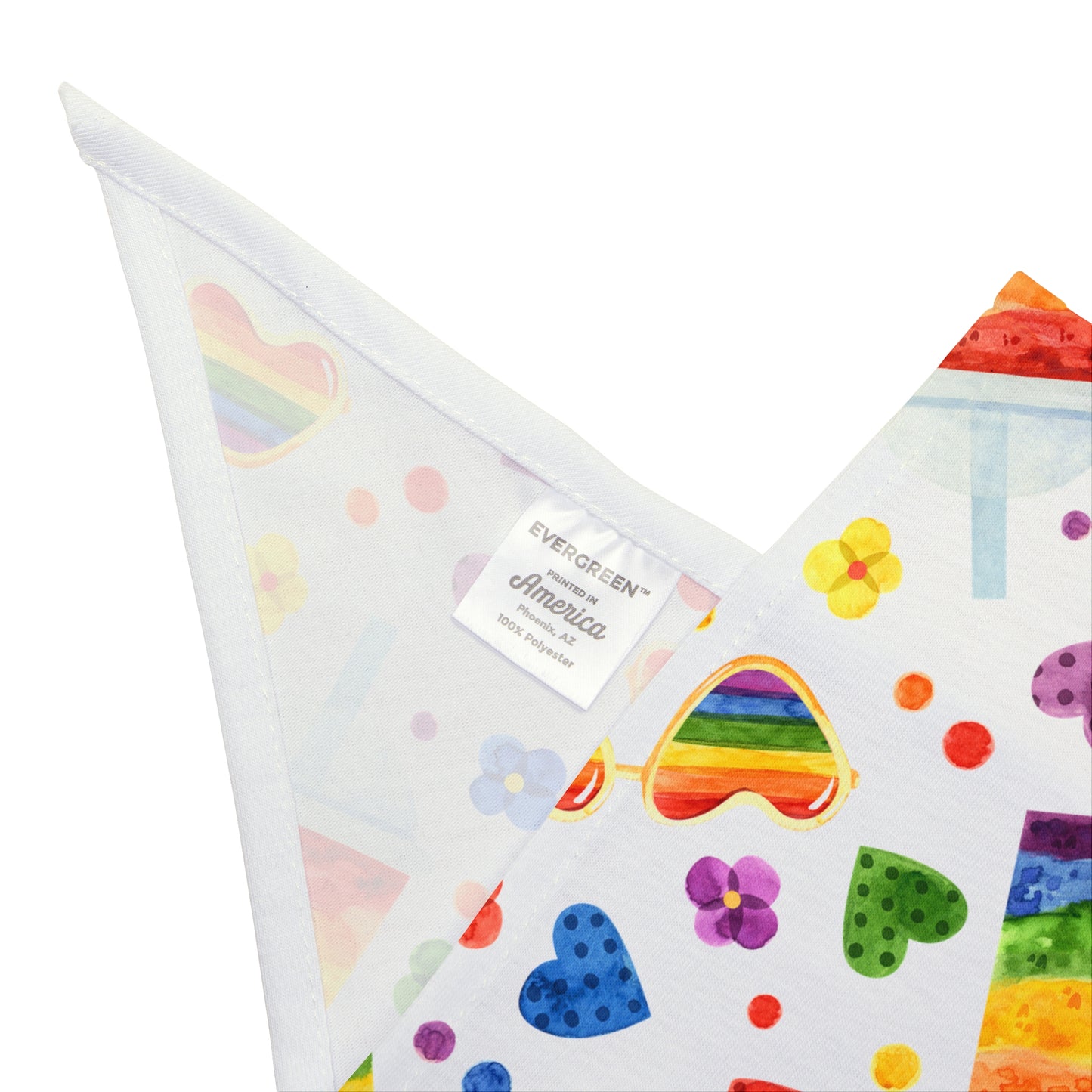 Pride Month Special Pattern Bandana