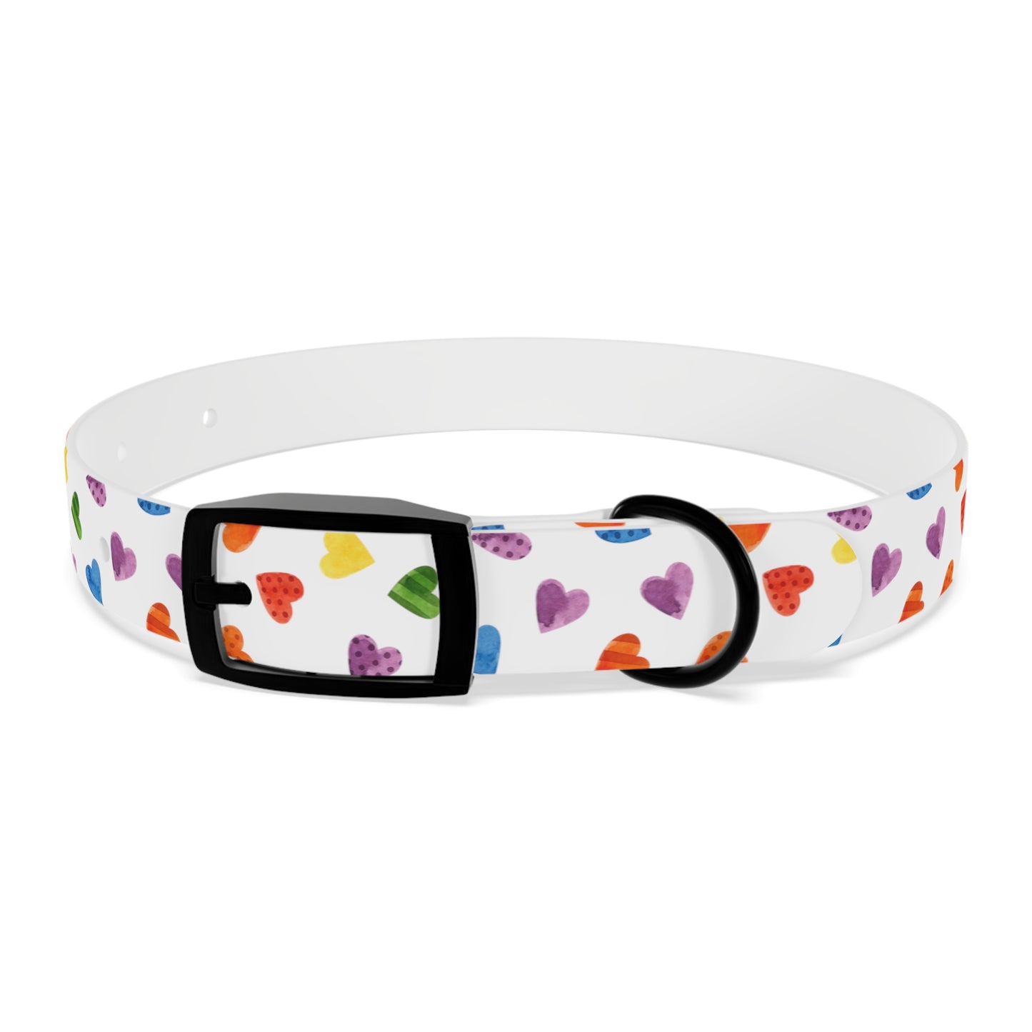 Pride Special Pattern Dog Collar