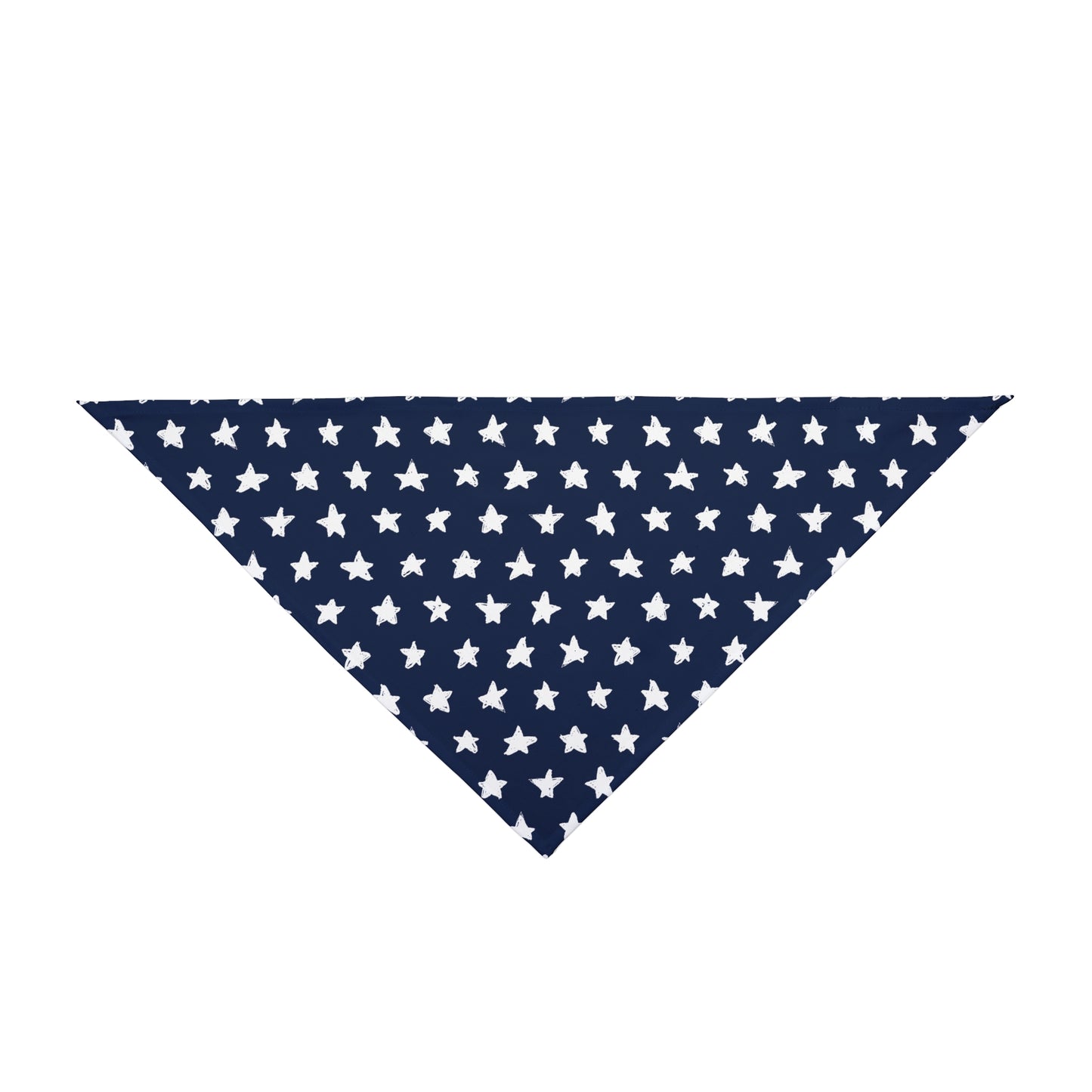Stars, USA Flag, 4th of July, Patriotic Bandana