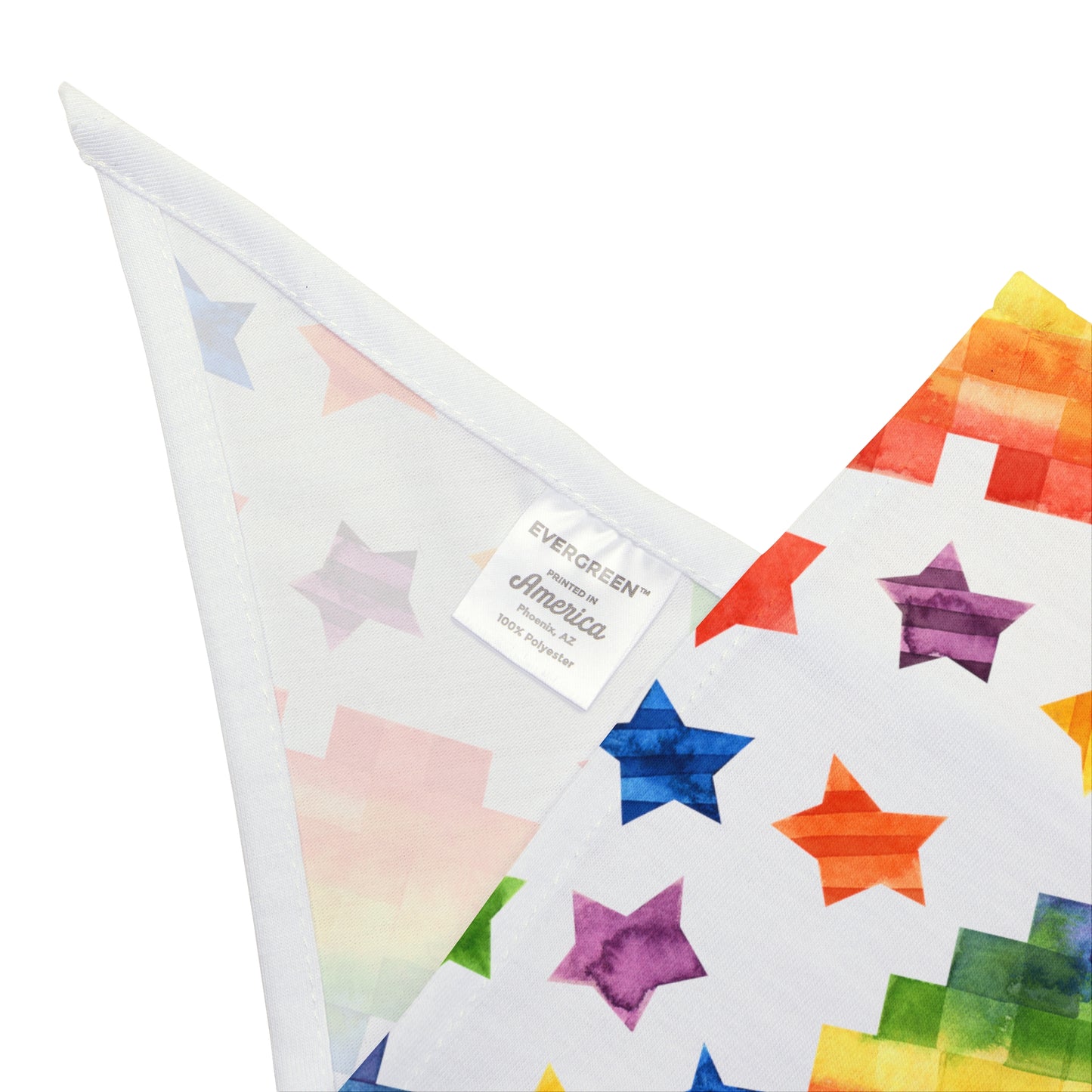 Pride Month Special Pattern Bandana