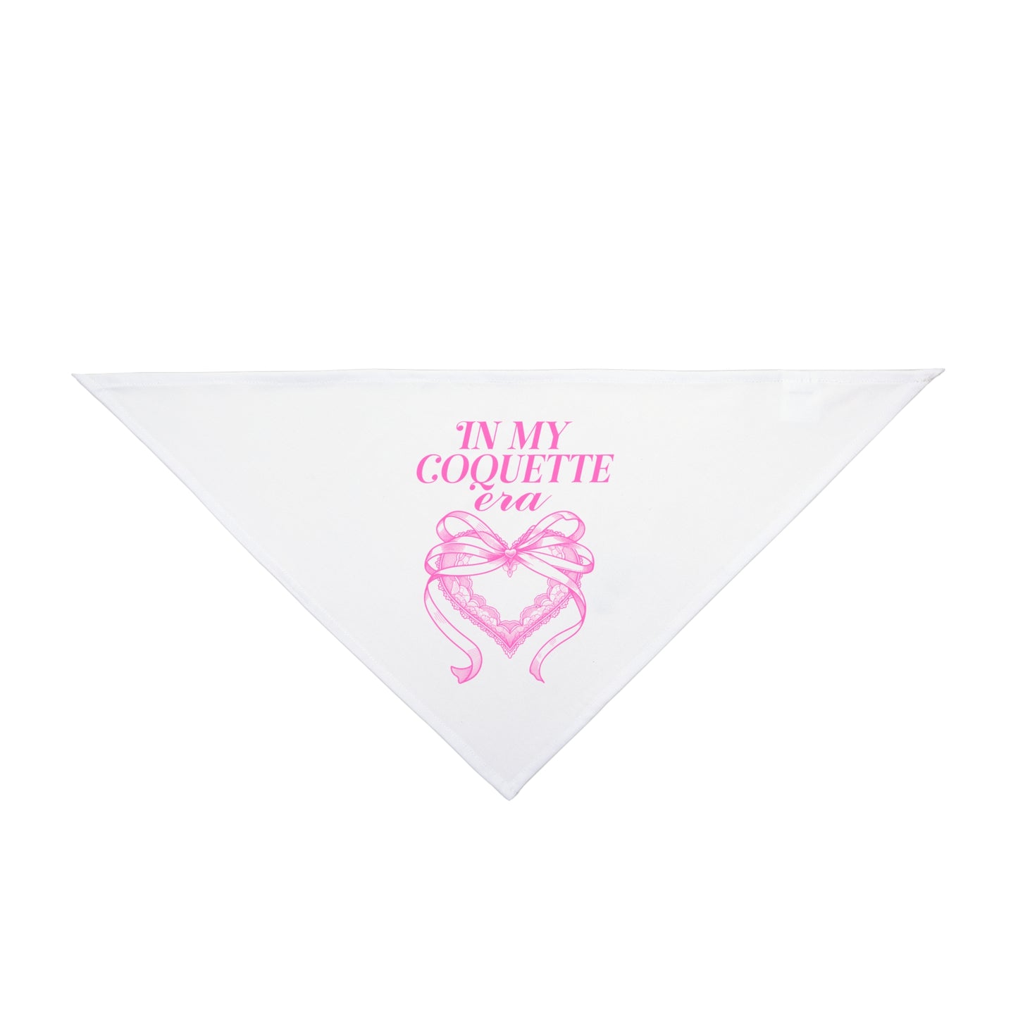 In my coquette era, Coquette Bandana