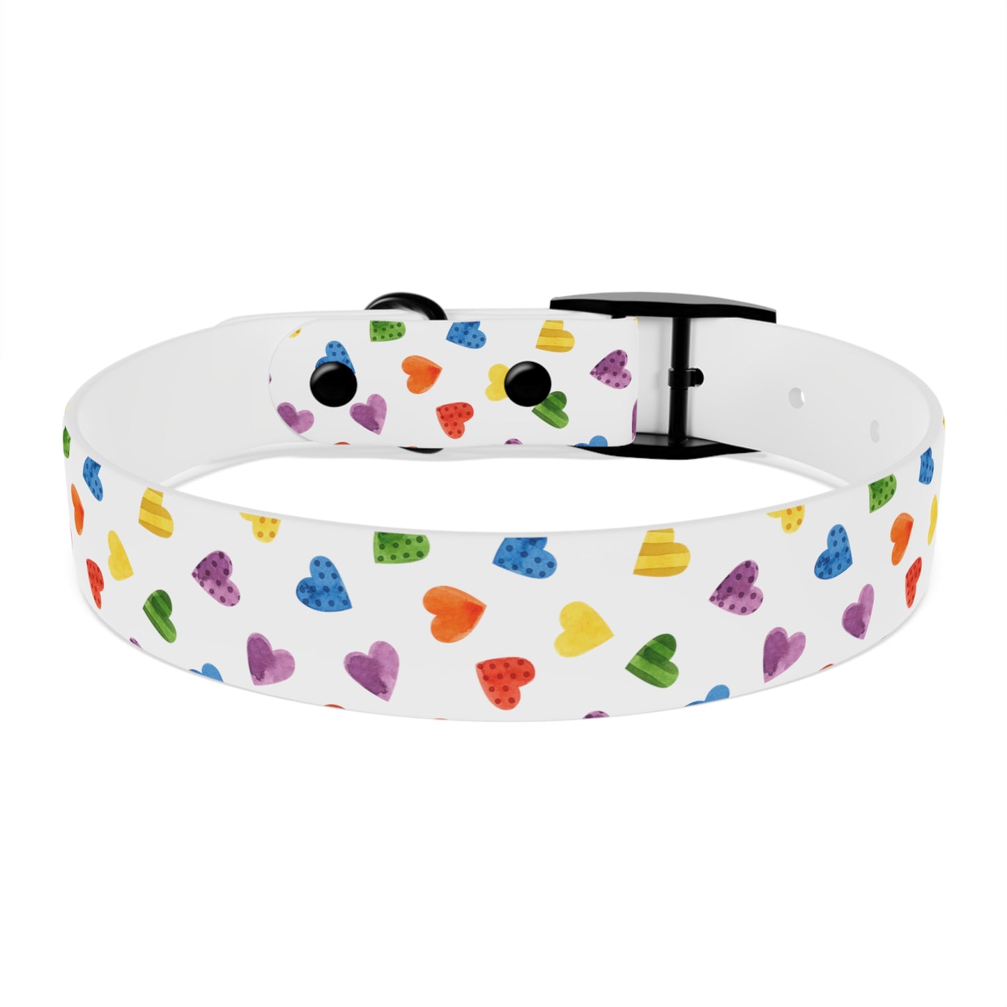 Pride Special Pattern Dog Collar