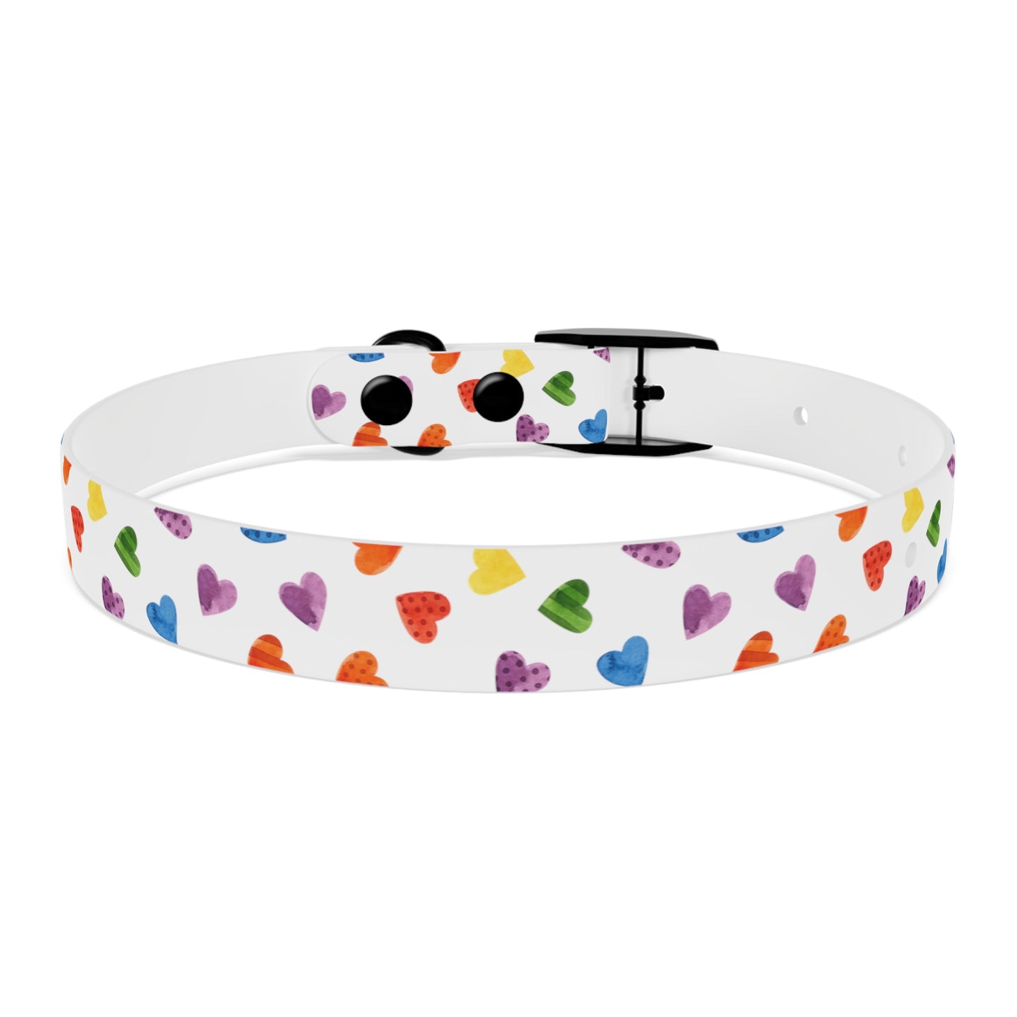 Pride Special Pattern Dog Collar