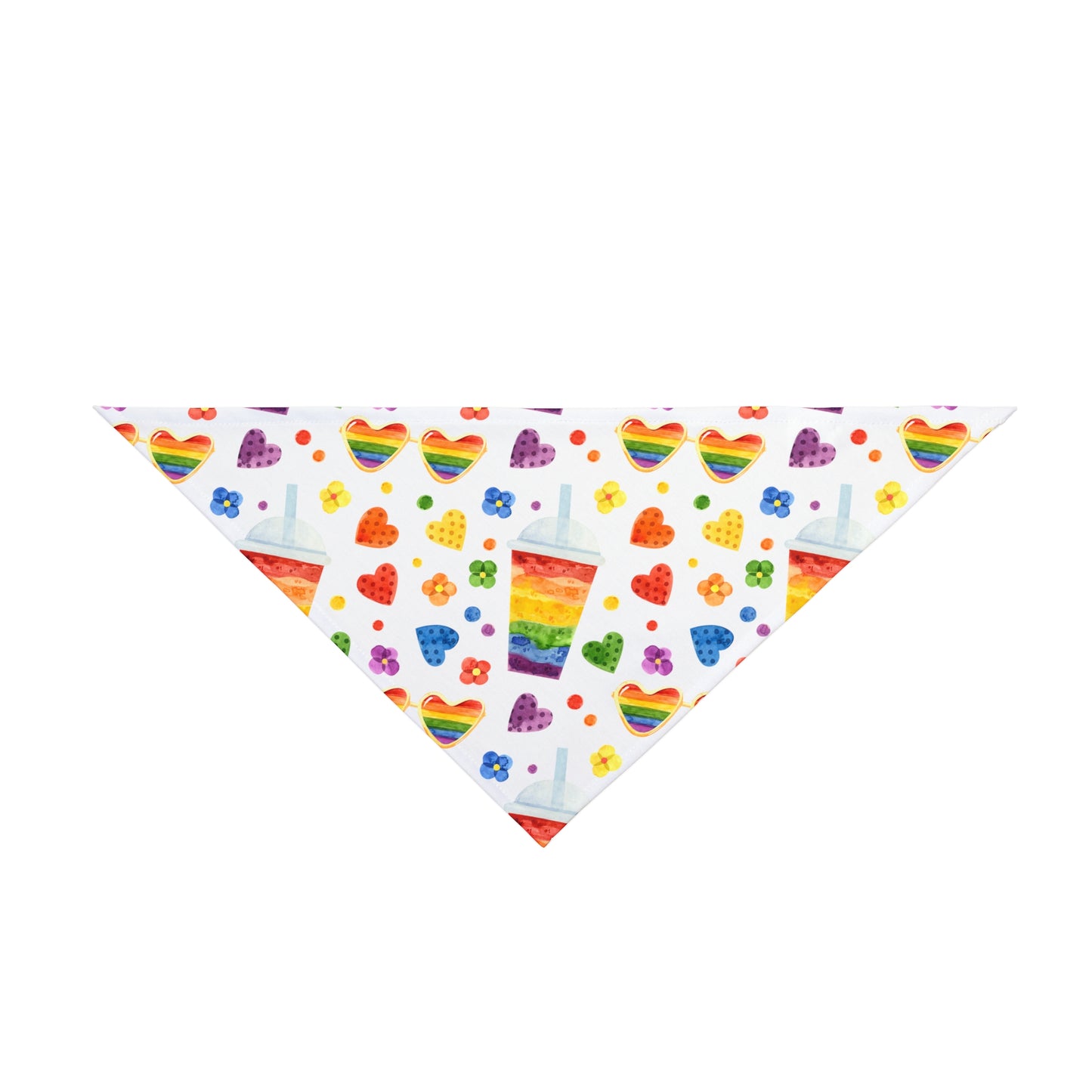 Pride Month Special Pattern Bandana