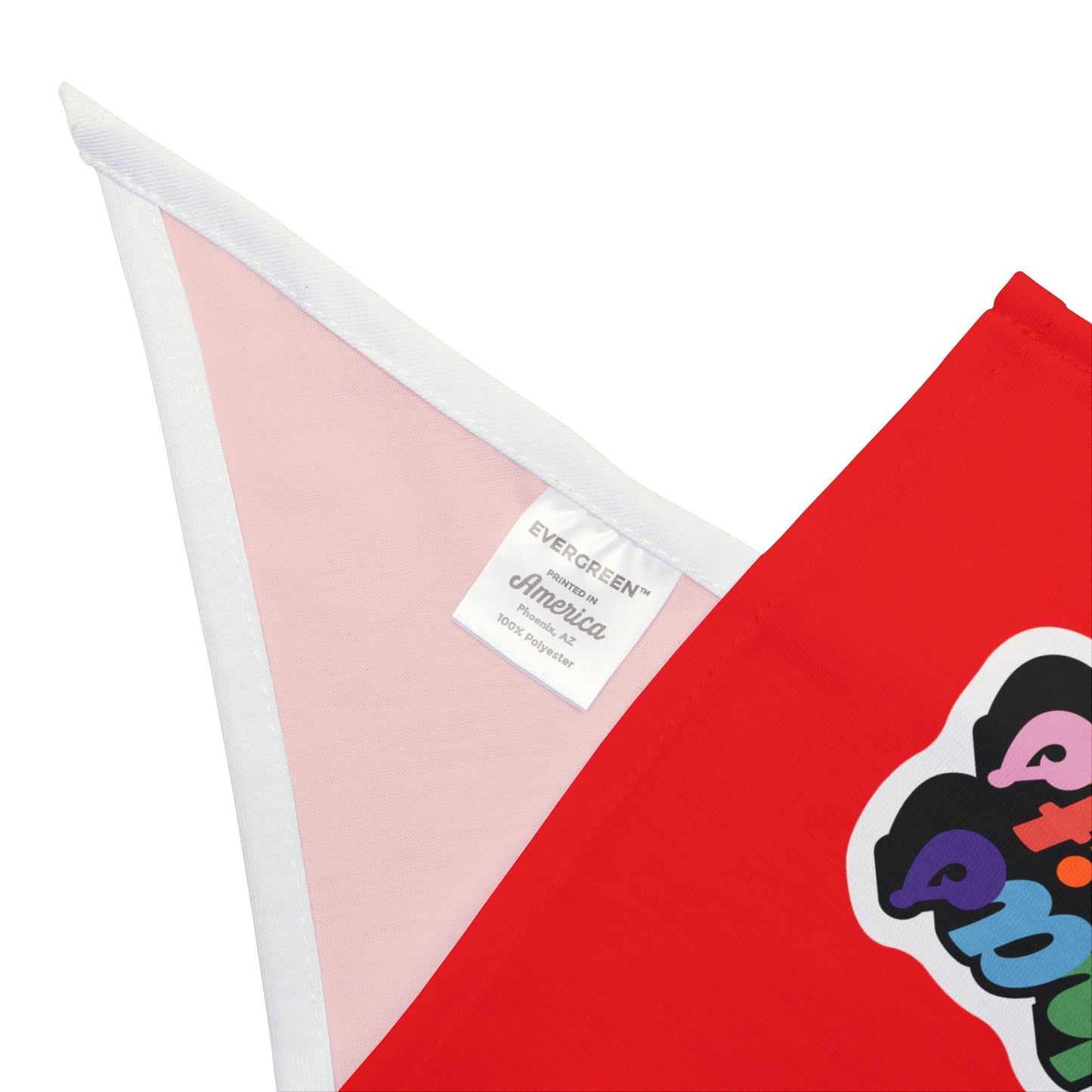 Pride Love has no limits Bandana