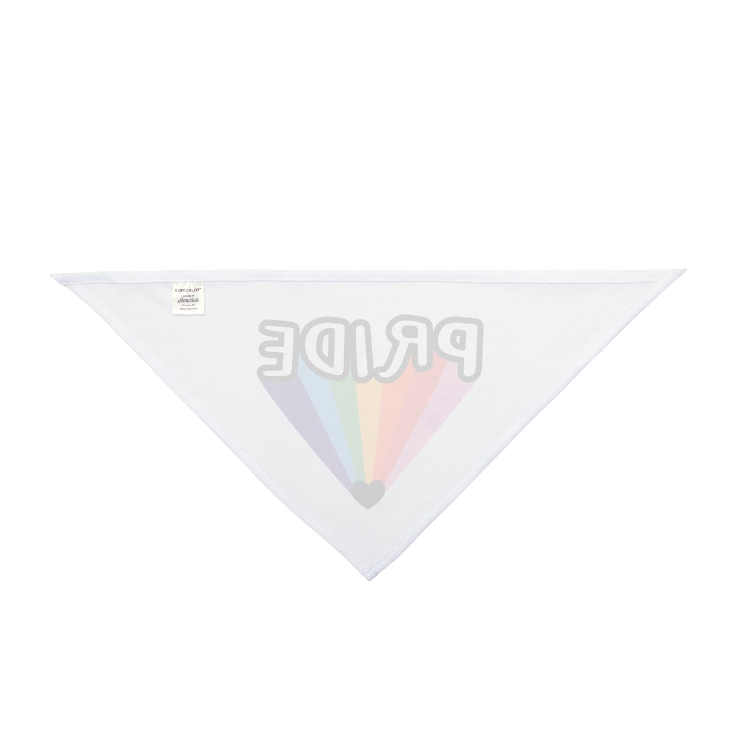 Pride LGBTQ rainbow Bandana