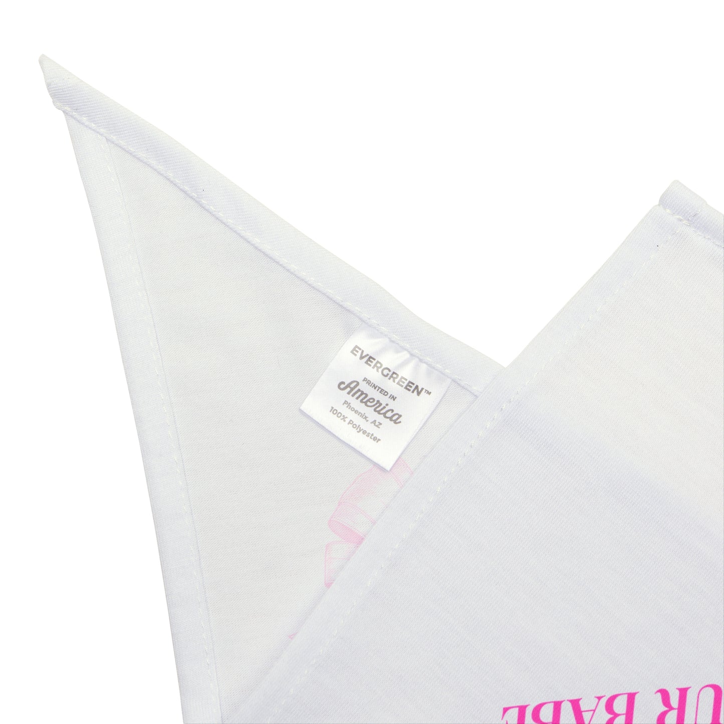 Not your babe, Coquette Bandana