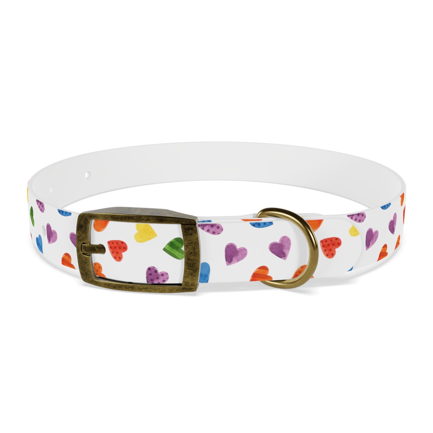 Pride Special Pattern Dog Collar