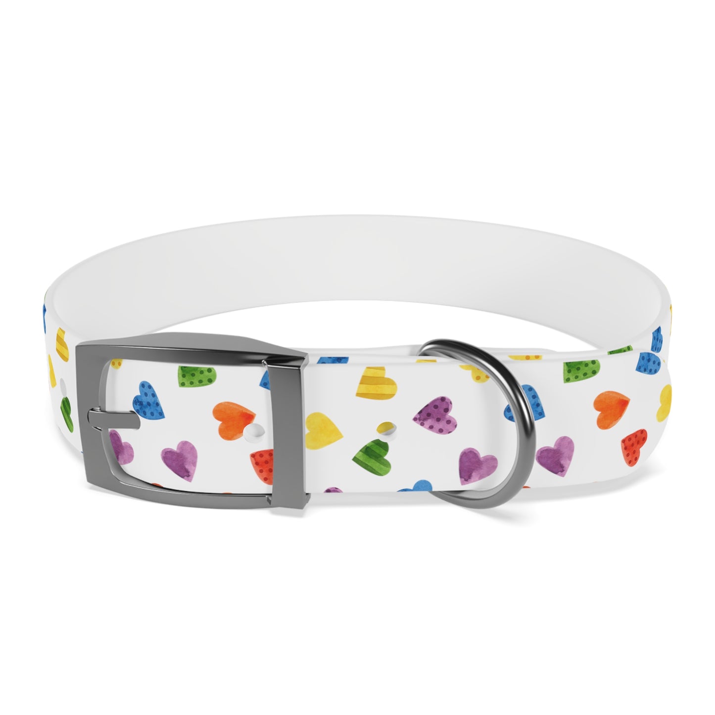 Pride Special Pattern Dog Collar