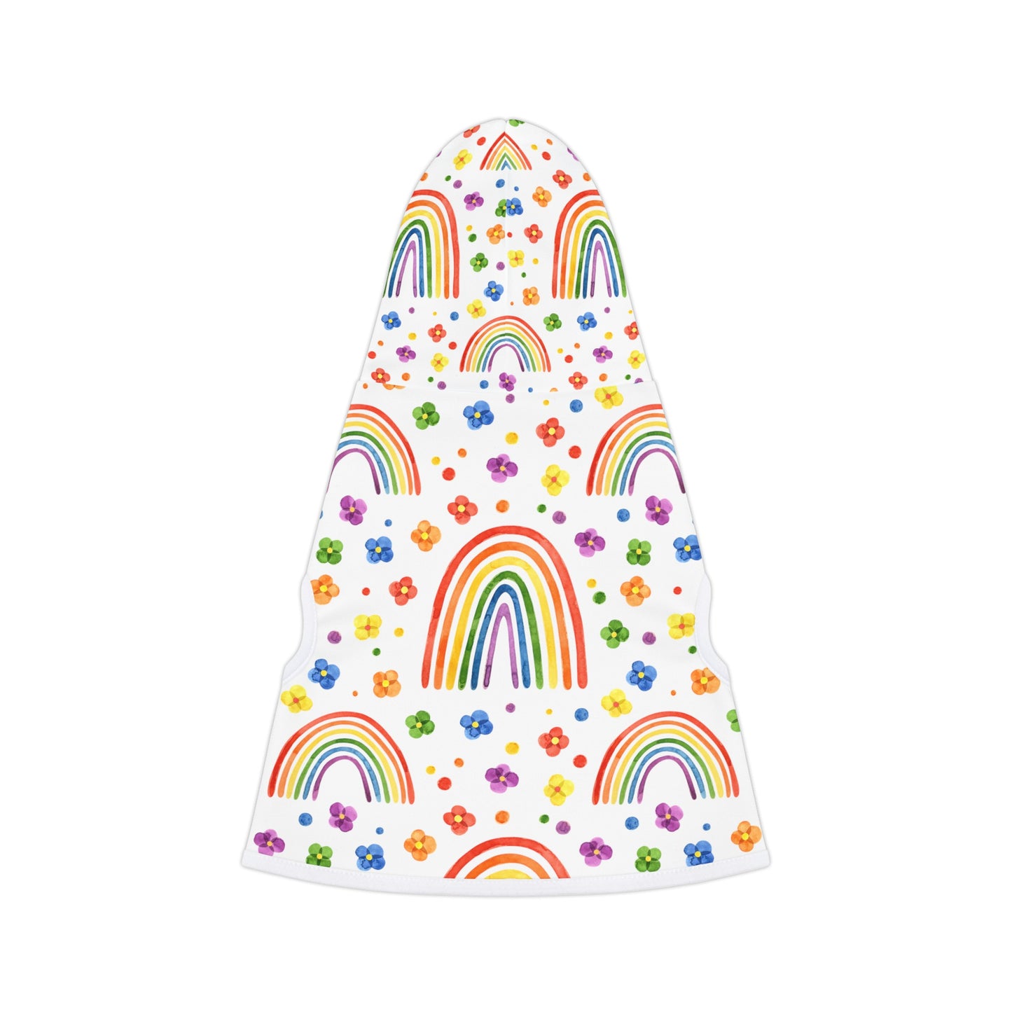 Pride Month Special Pet Hoodie