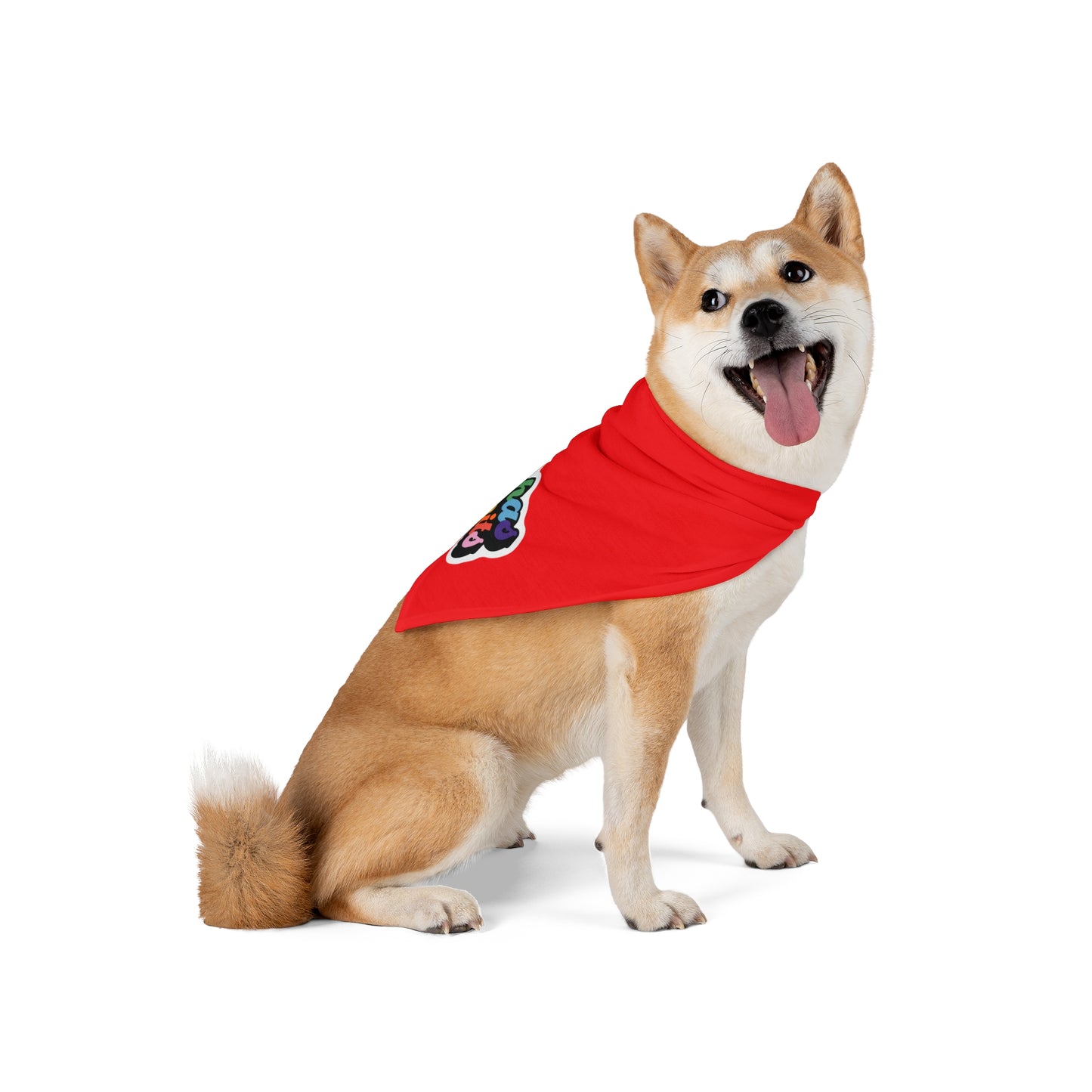 Pride Love has no limits Bandana
