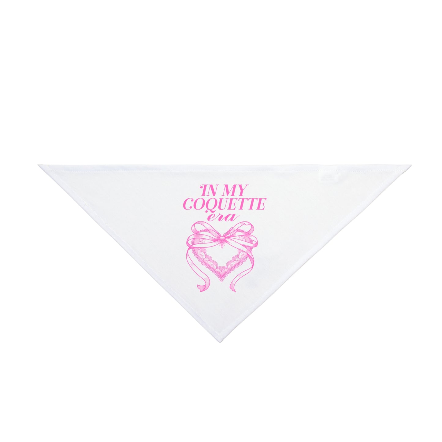 In my coquette era, Coquette Bandana