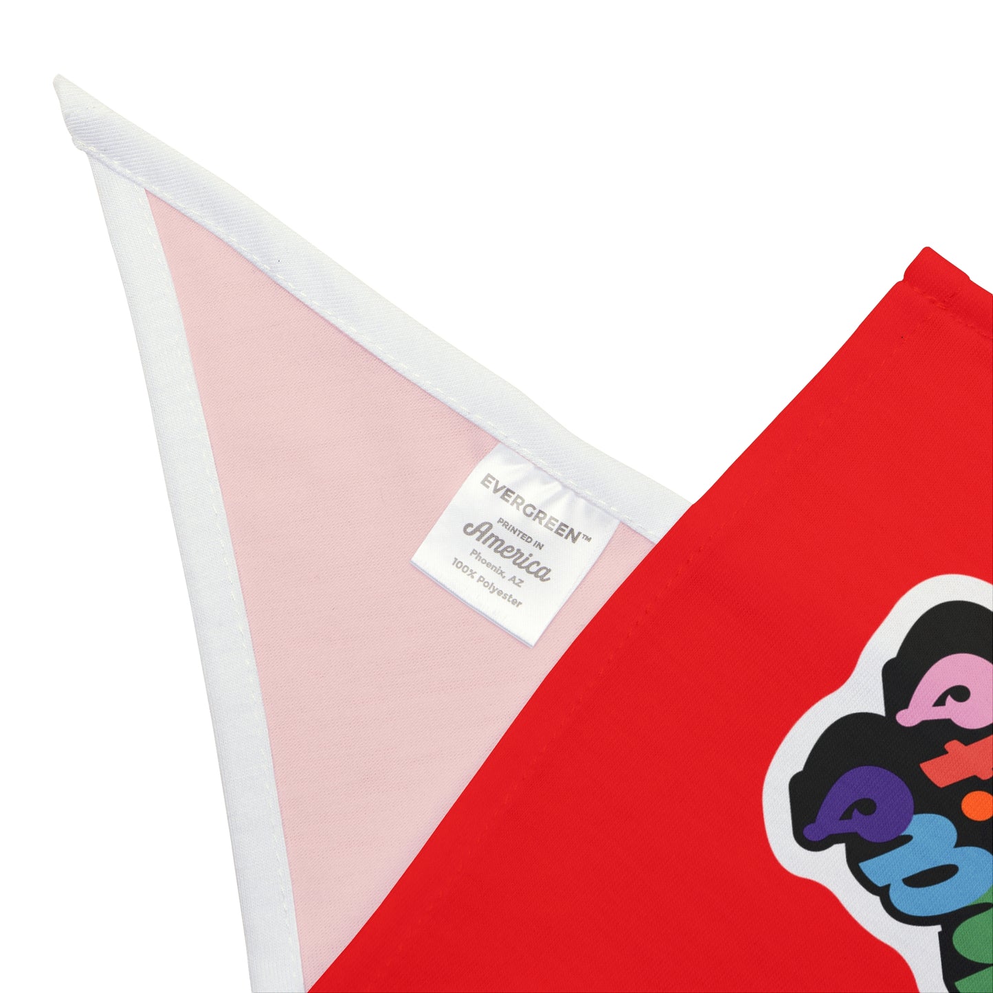 Pride Love has no limits Bandana