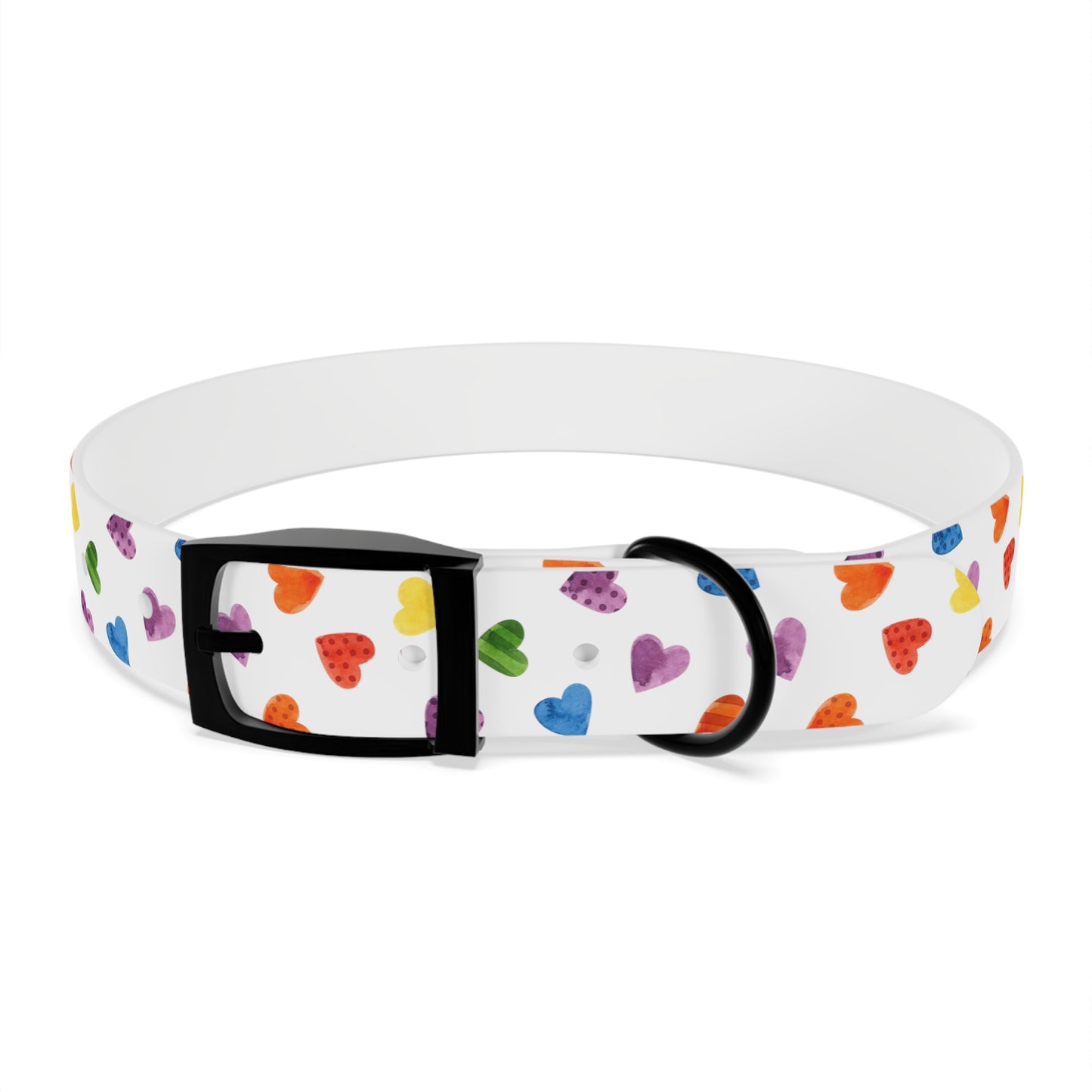 Pride Special Pattern Dog Collar