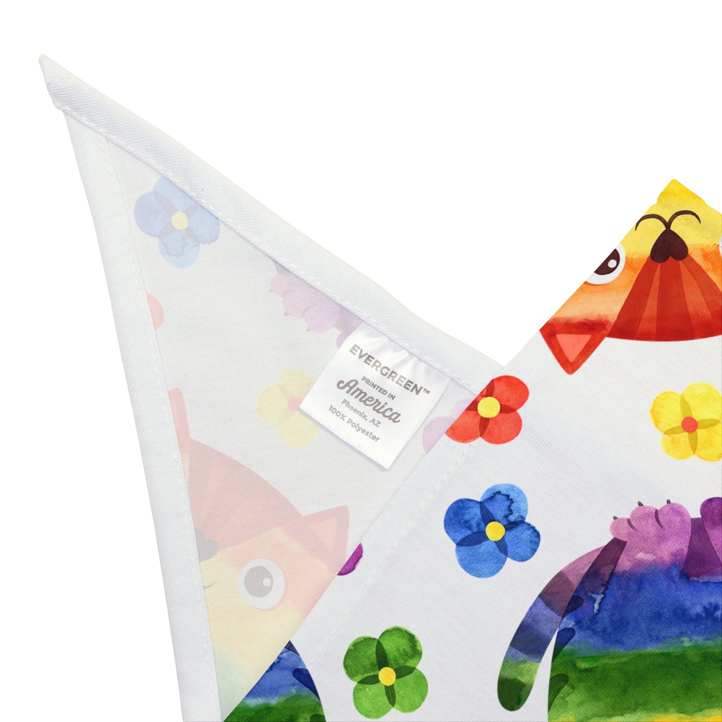 Pride Month Special Pattern Bandana