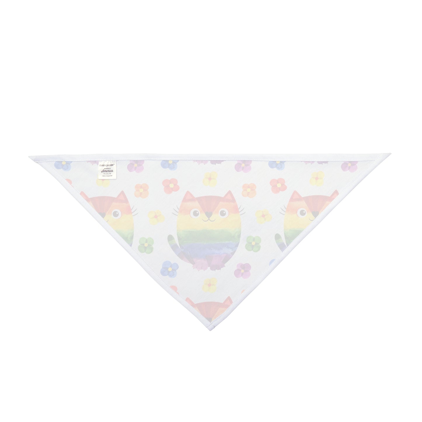 Pride Month Special Pattern Bandana