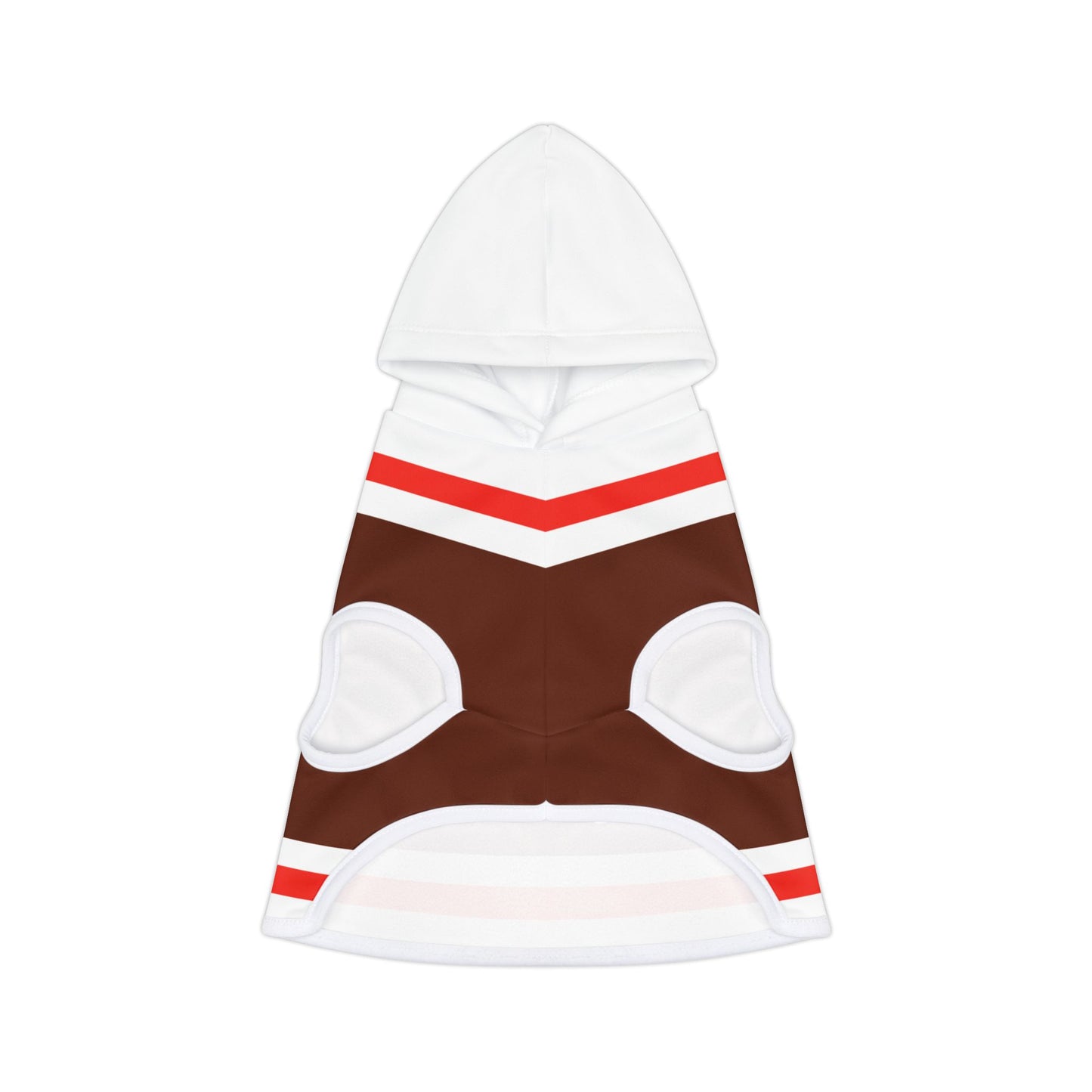 Tootsie Roll Pet Halloween Hoodie - Adorable Dog Costume - 5 Sizes Available