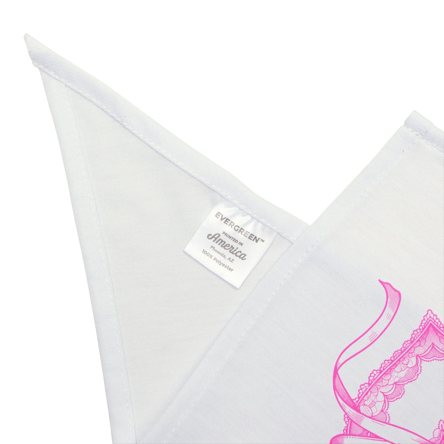 In my coquette era, Coquette Bandana
