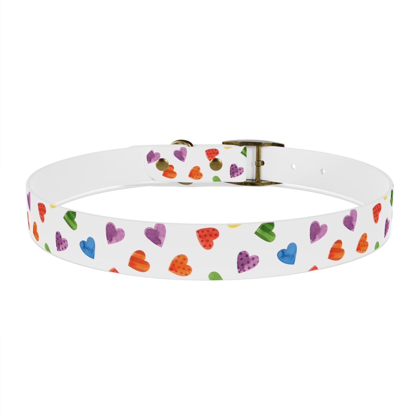 Pride Special Pattern Dog Collar