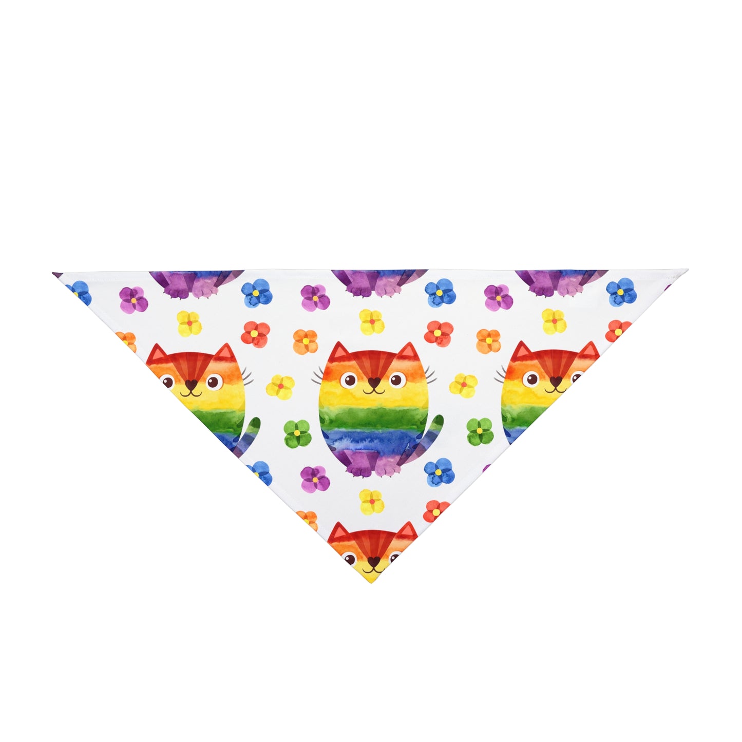 Pride Month Special Pattern Bandana