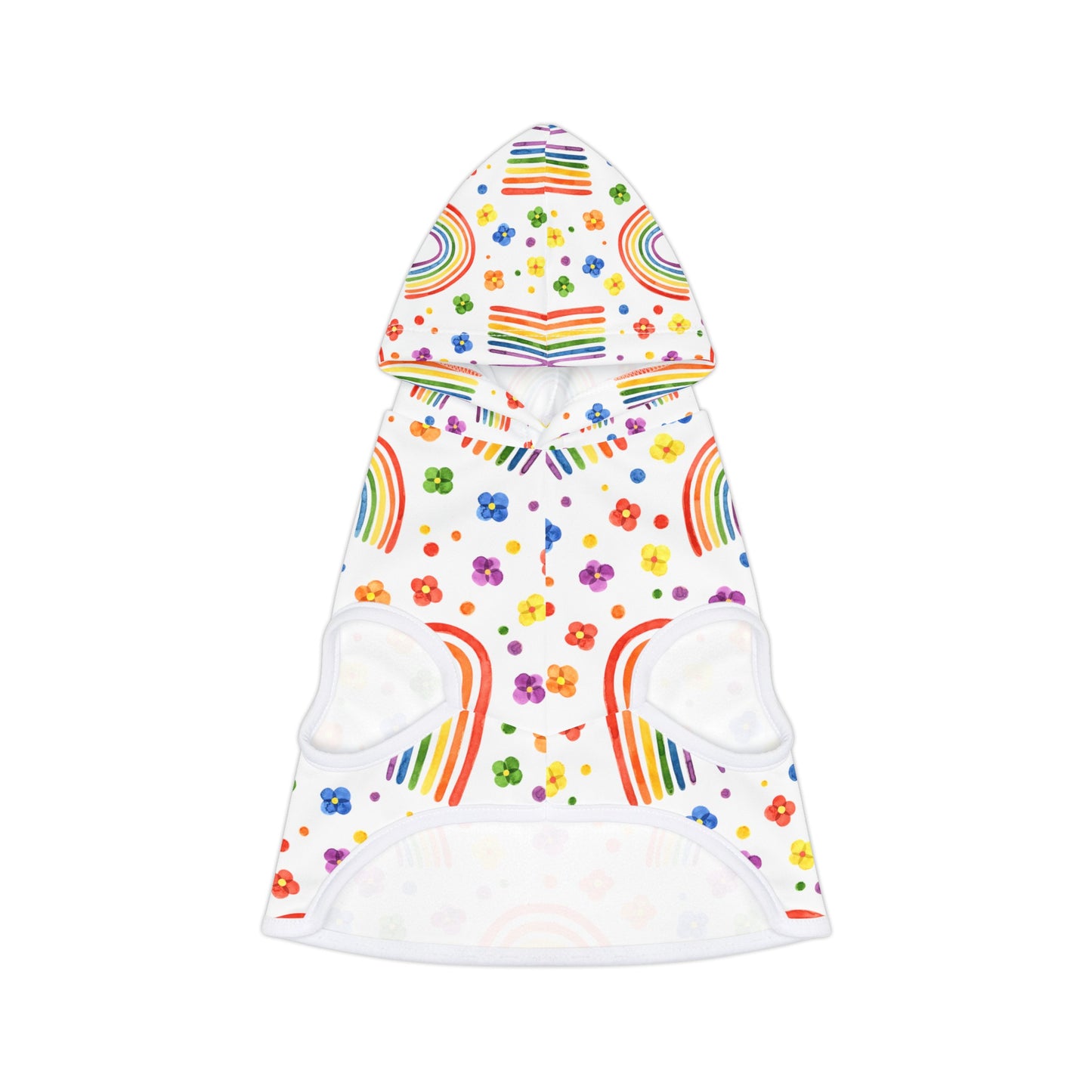 Pride Month Special Pet Hoodie